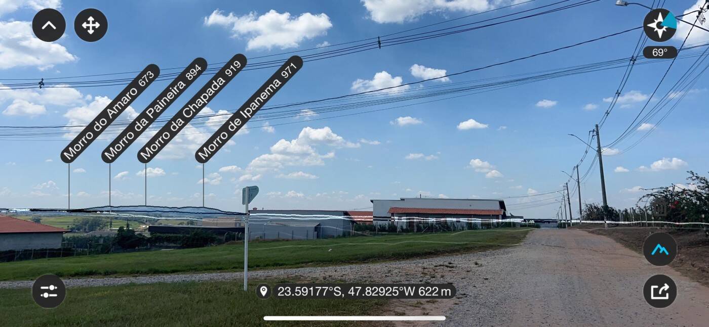 Terreno, 1042 m² - Foto 2