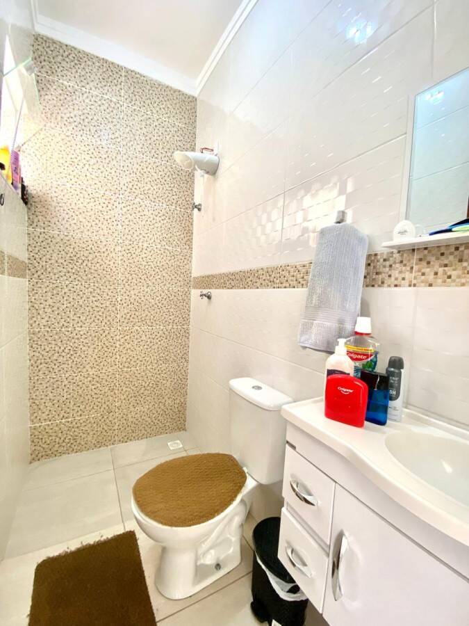 Casa, 2 quartos, 52 m² - Foto 2