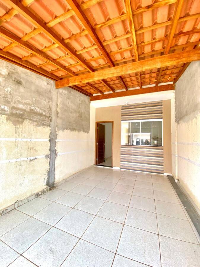 Casa, 2 quartos, 52 m² - Foto 1