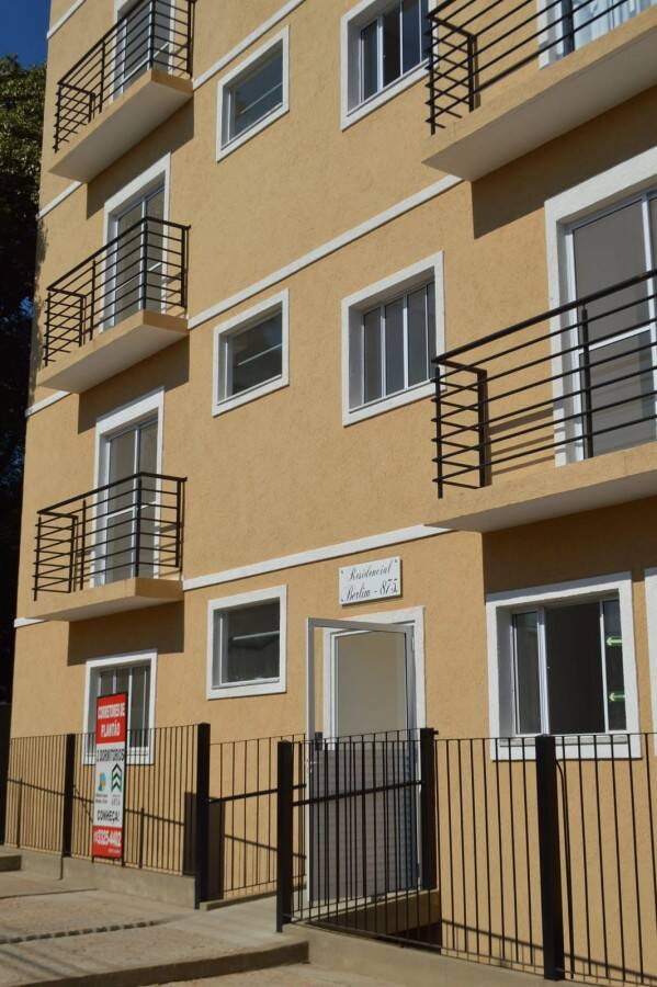 Apartamento, 2 quartos, 53 m² - Foto 1