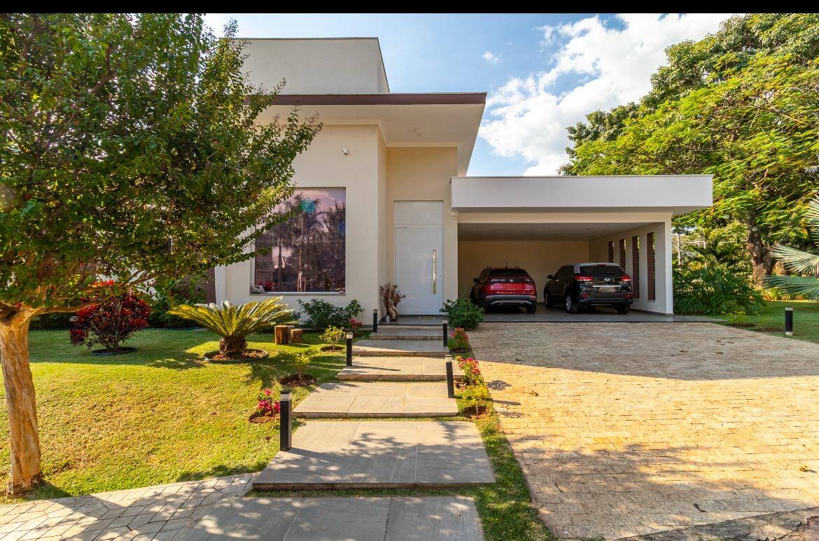 Casa de Condomínio, 3 quartos - Foto 2