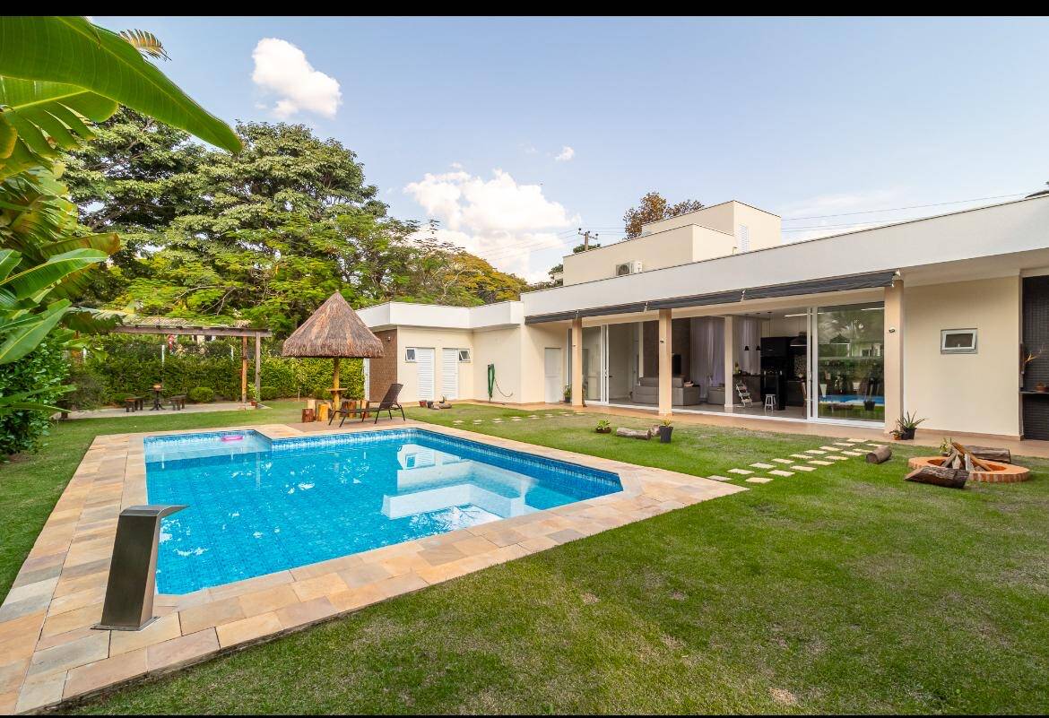 Casa de Condomínio, 3 quartos - Foto 1