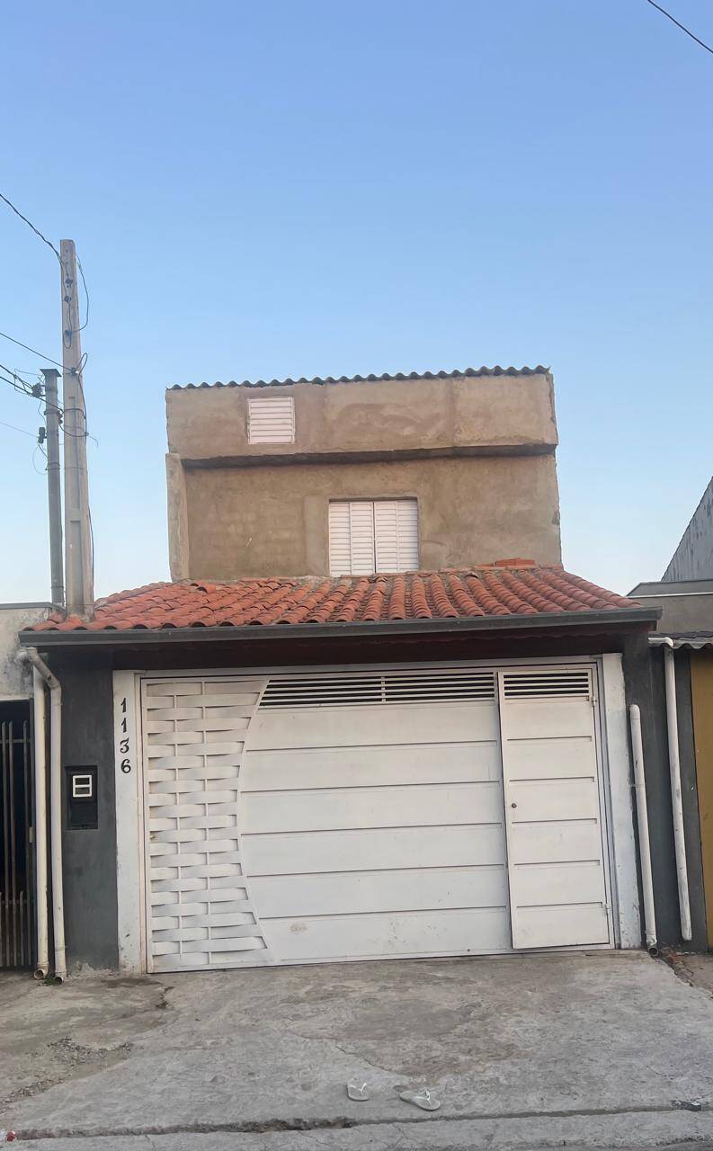 #1261 - Casa para Venda em Sorocaba - SP