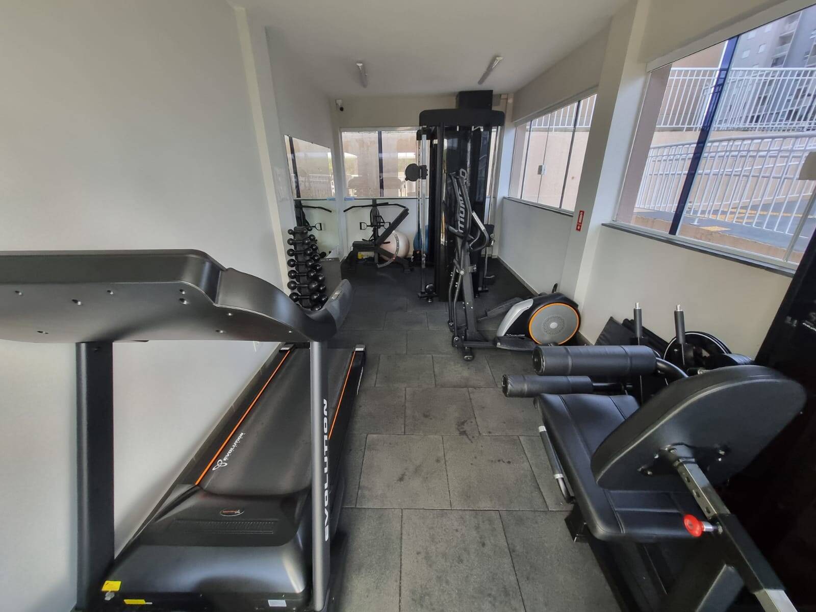 Apartamento, 2 quartos - Foto 26