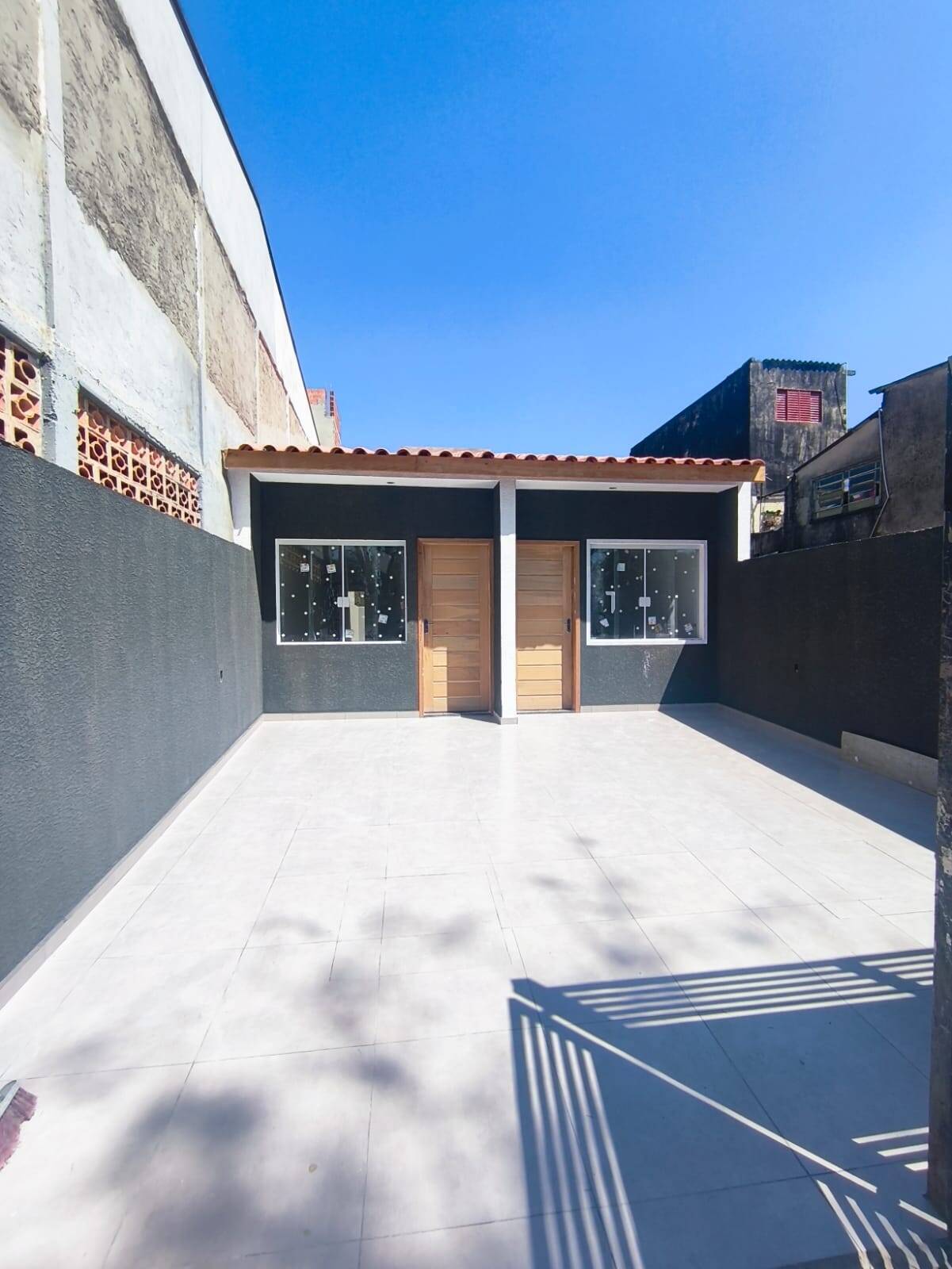 Casa, 1 quarto, 41 m² - Foto 1