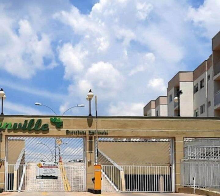 Apartamento, 2 quartos - Foto 1