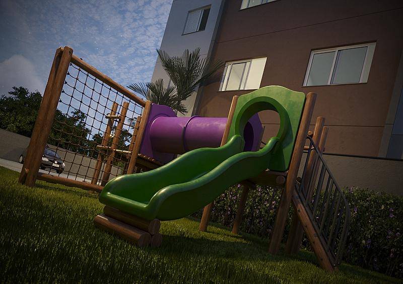 Apartamento, 2 quartos - Foto 5