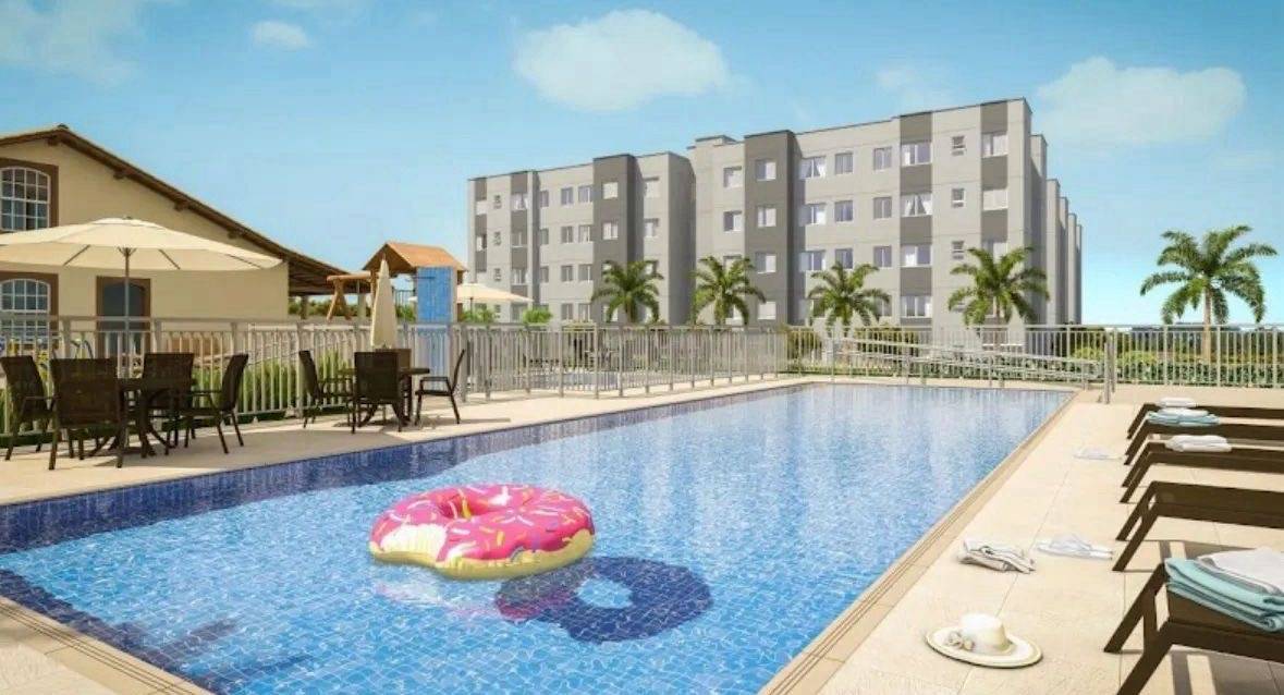 Apartamento, 2 quartos - Foto 1