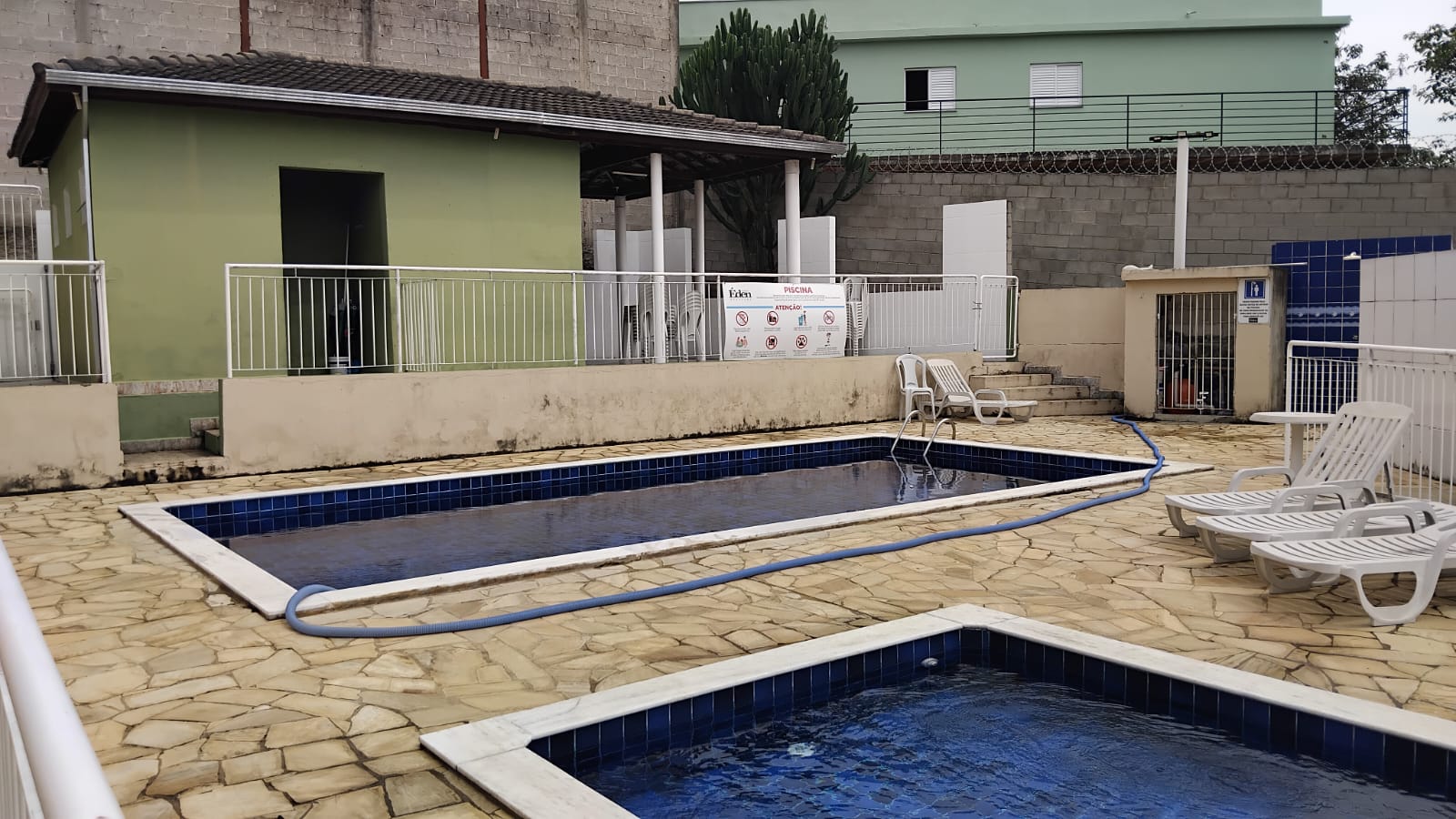 Casa de Condomínio, 2 quartos - Foto 20