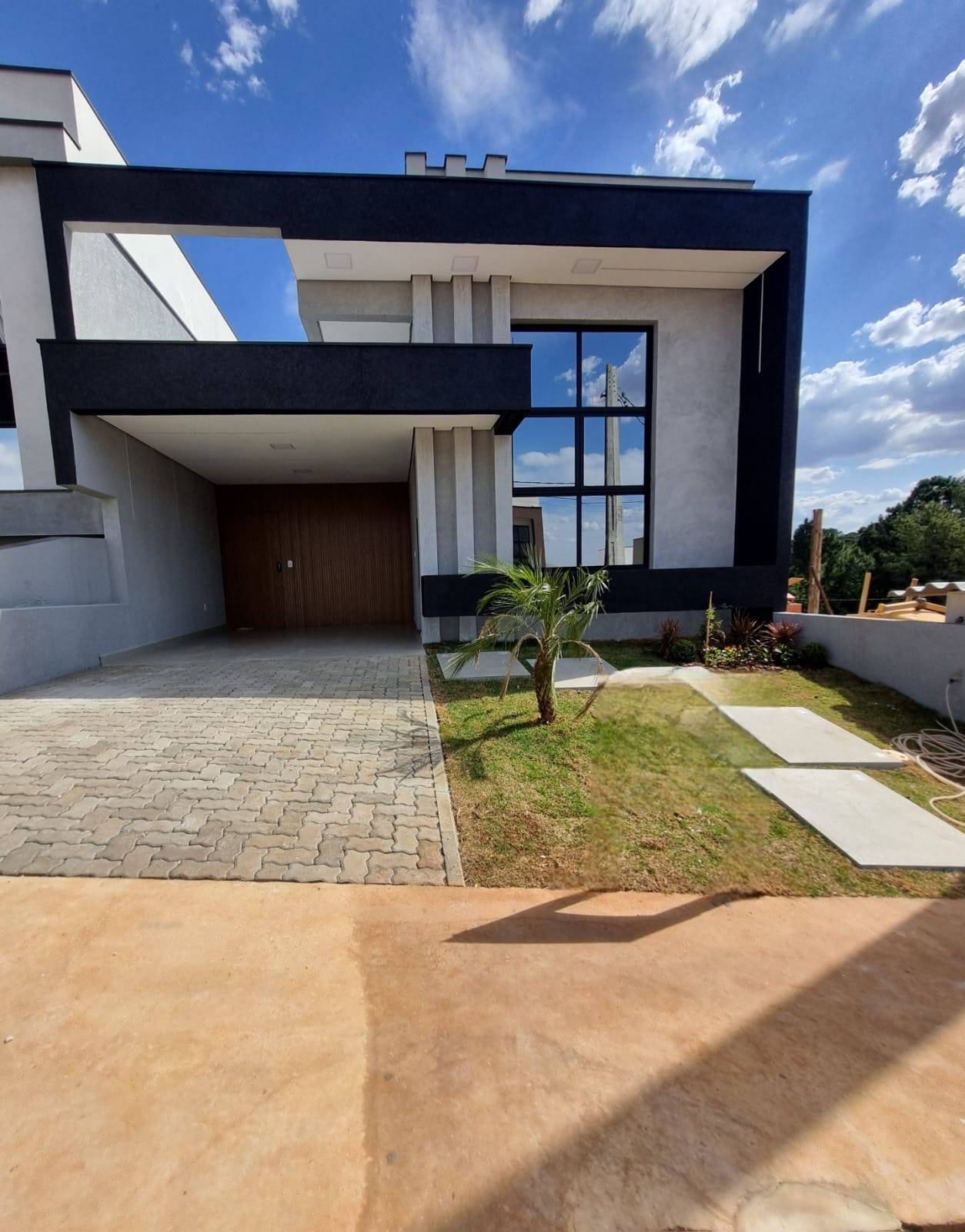 Casa de Condomínio, 3 quartos - Foto 1