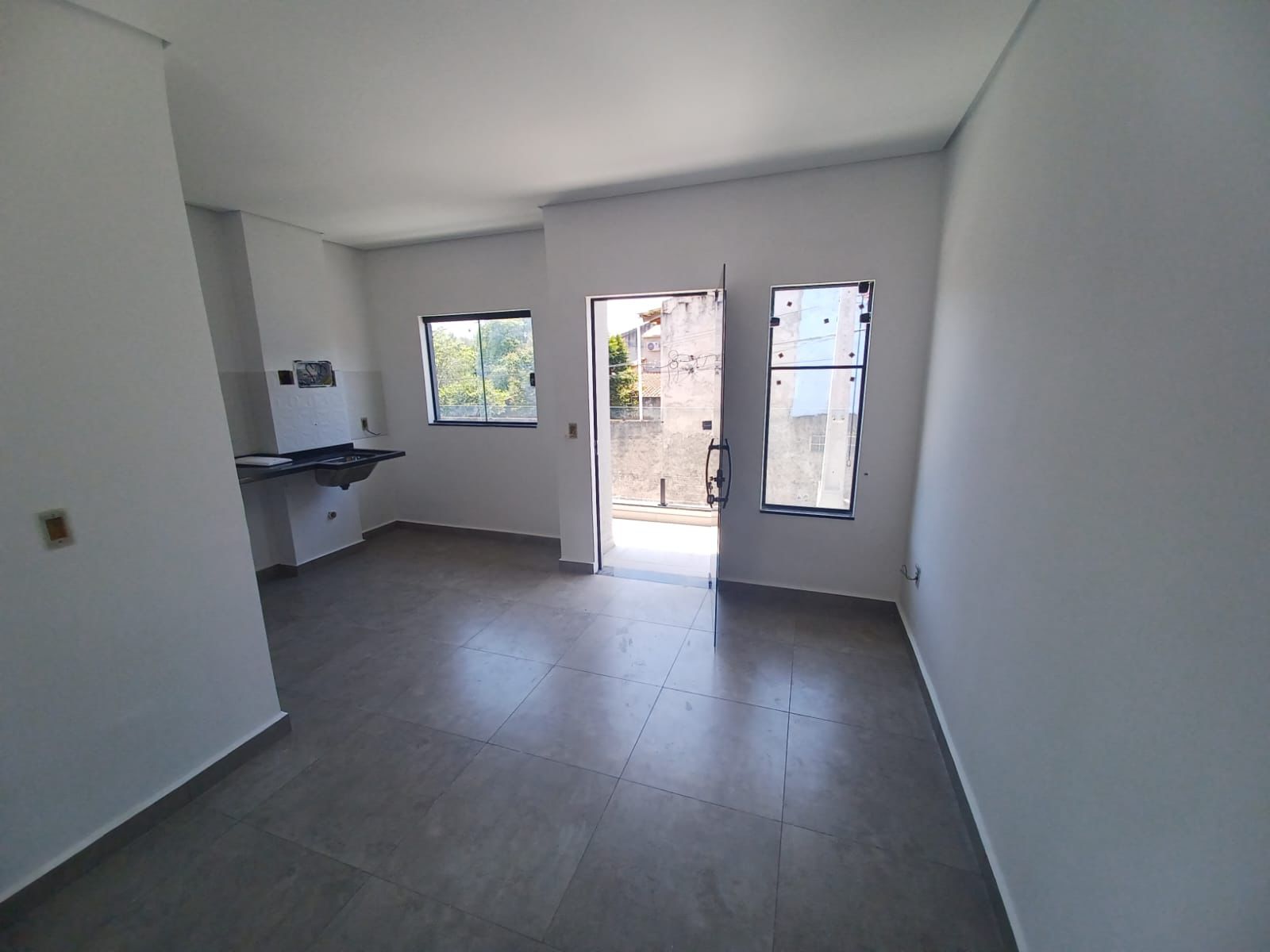 Kitnet-Studio, 28 m² - Foto 8