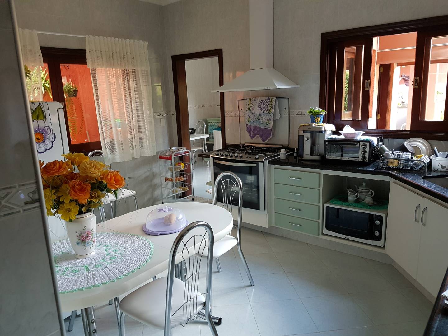 Casa de Condomínio, 4 quartos - Foto 31