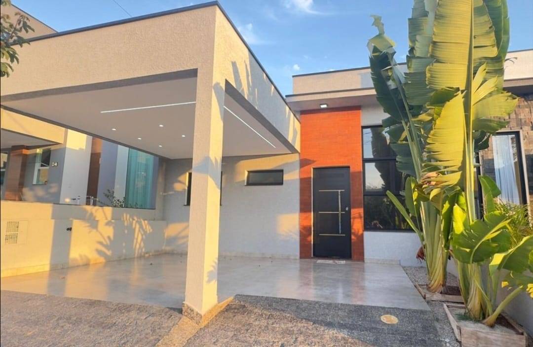 Casa de Condomínio, 3 quartos - Foto 1