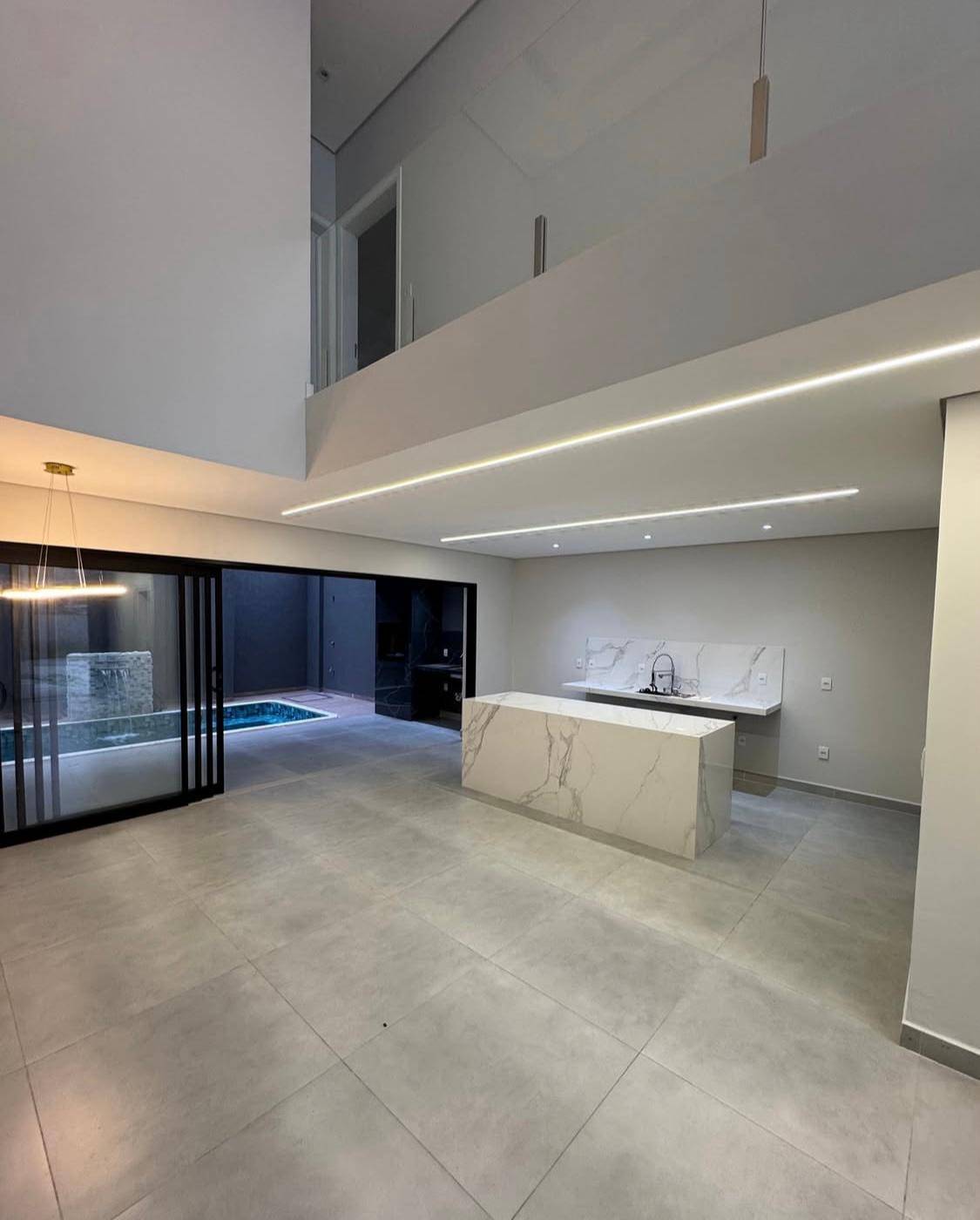 Casa de Condomínio, 3 quartos - Foto 2