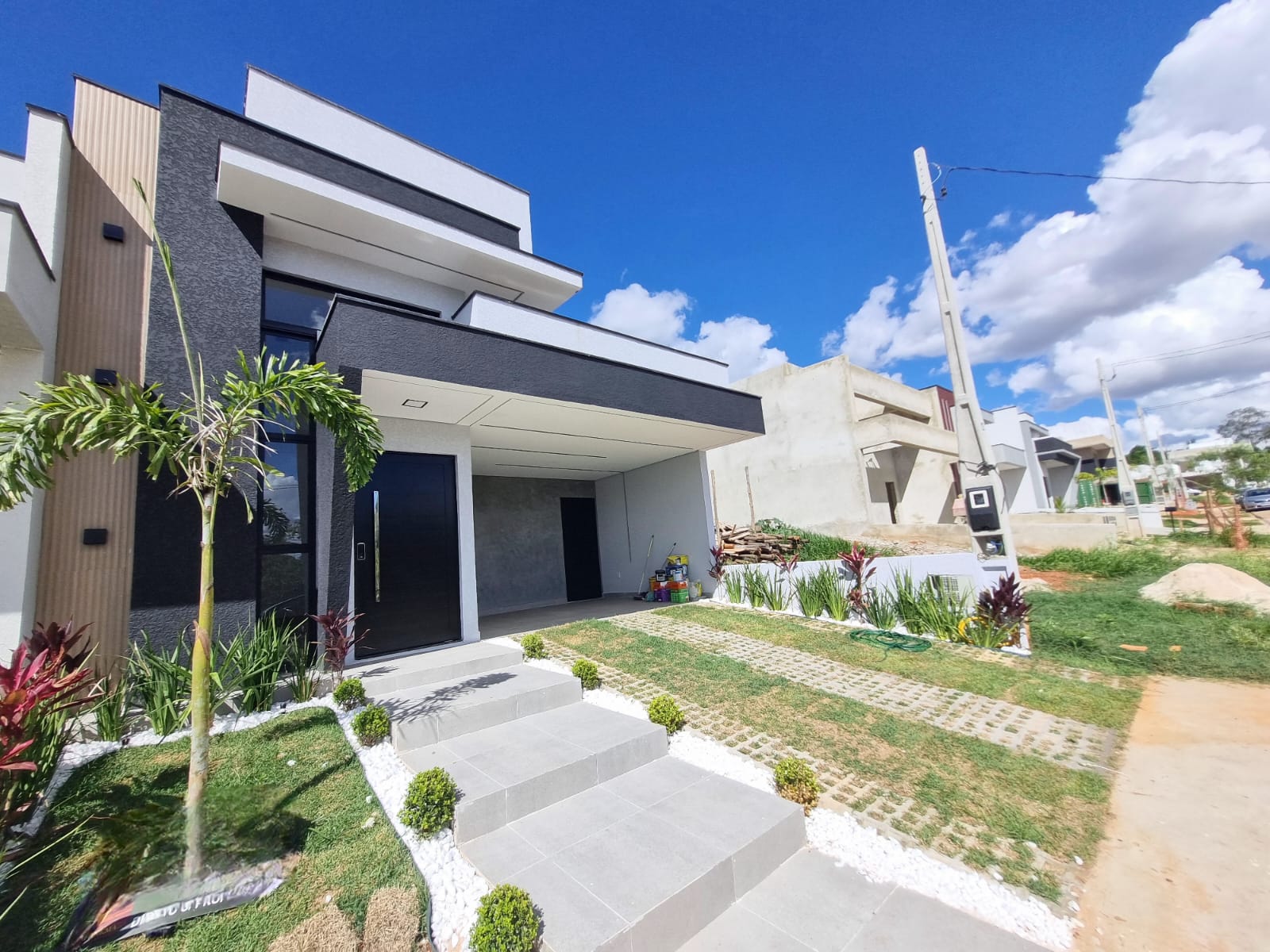 Casa de Condomínio, 3 quartos - Foto 2