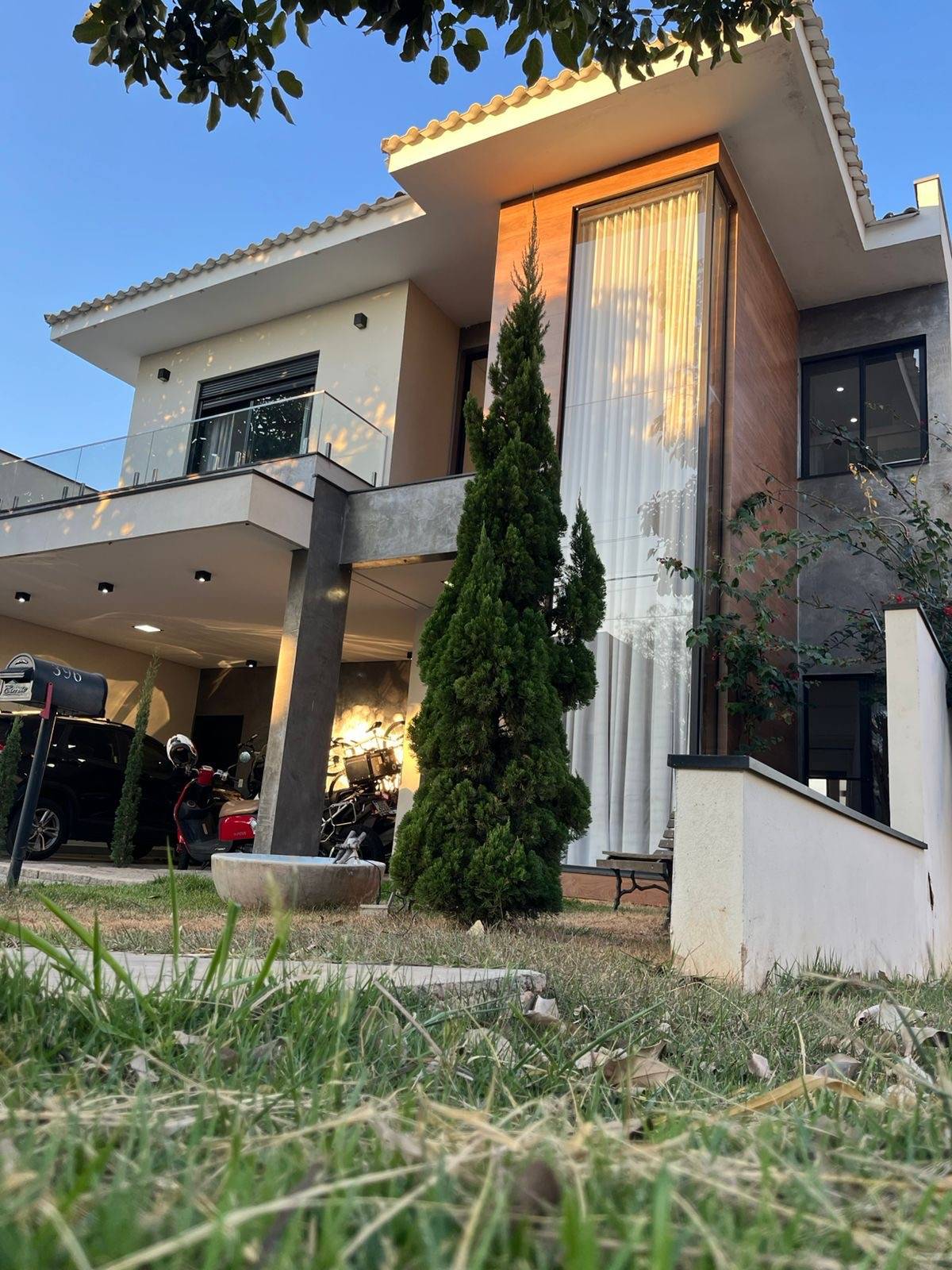 Casa de Condomínio, 4 quartos - Foto 2