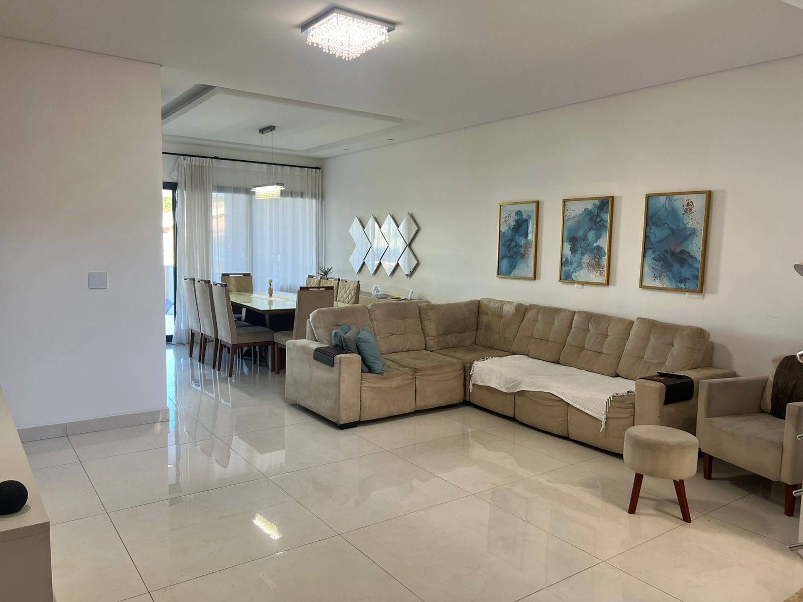 Casa de Condomínio, 4 quartos - Foto 4