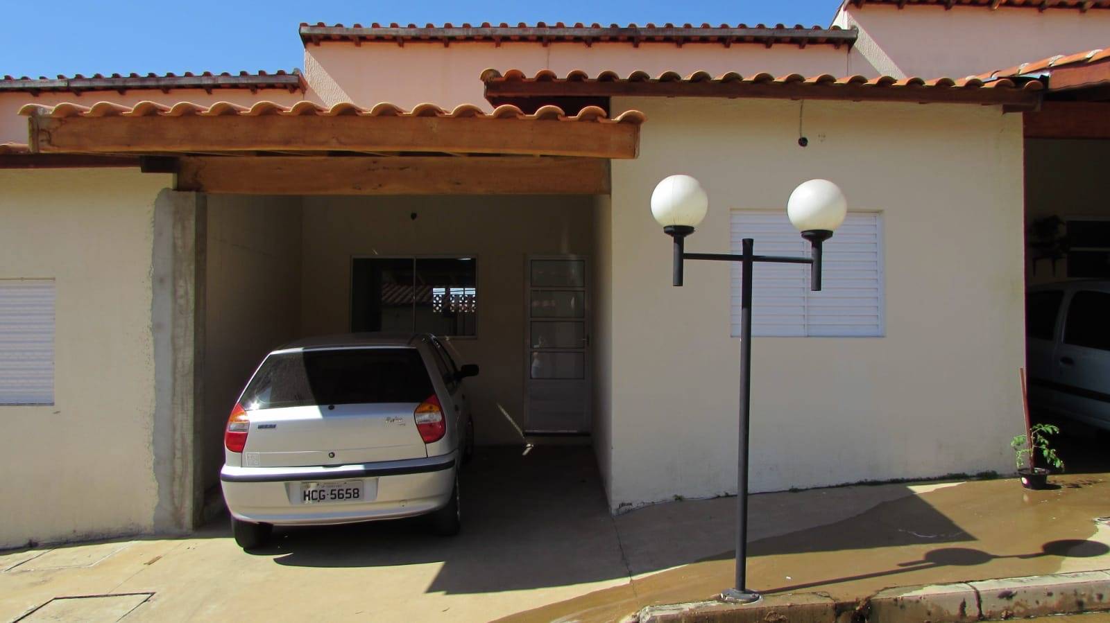 Casa de Condomínio, 2 quartos - Foto 1