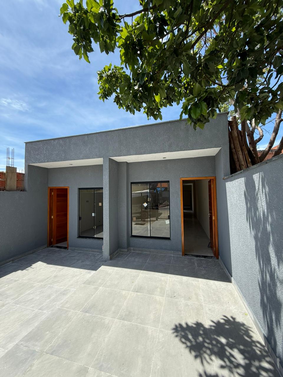 Casa, 2 quartos, 45 m² - Foto 1