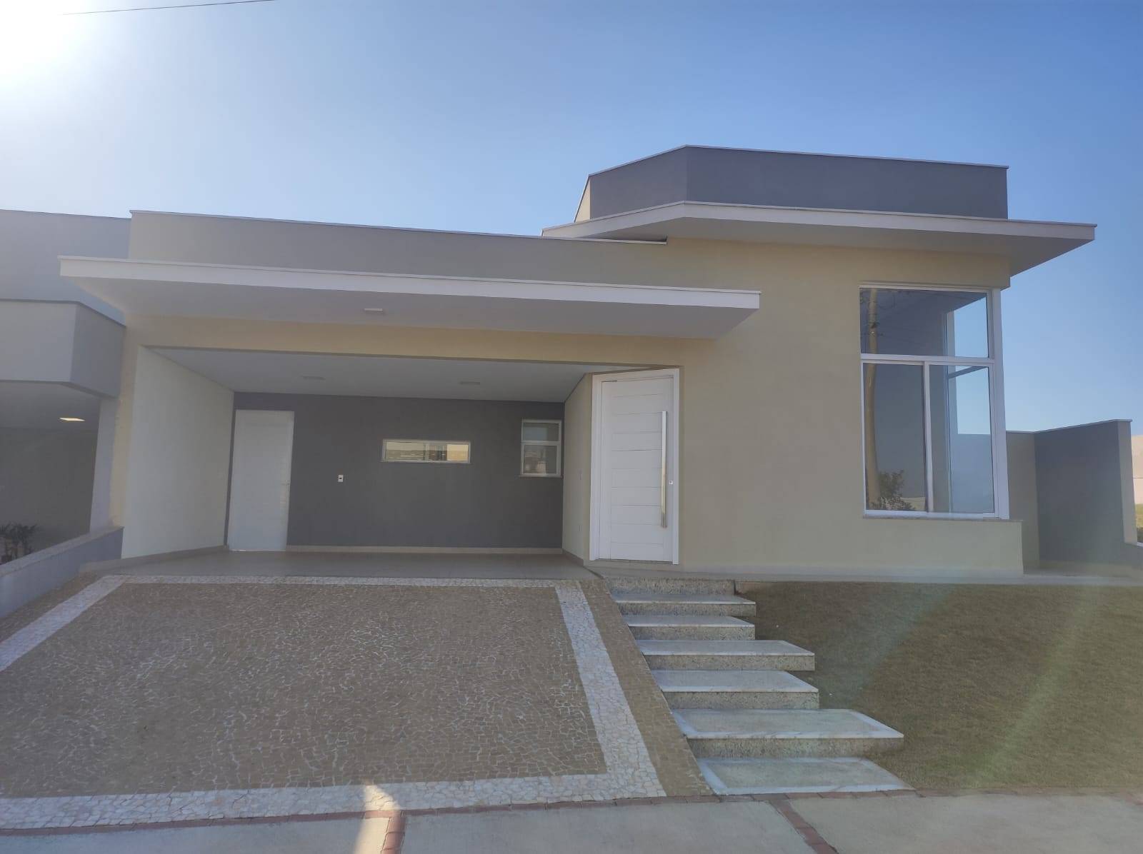 Casa de Condomínio, 3 quartos - Foto 1