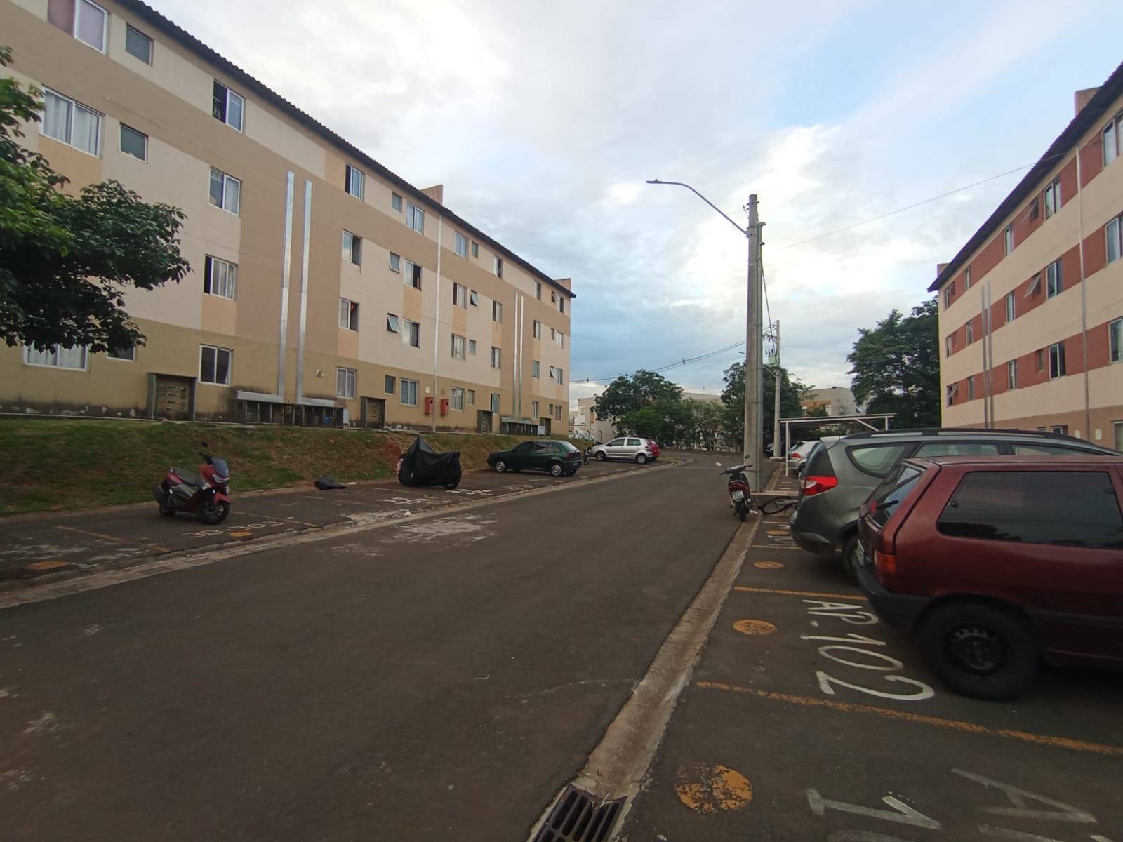 Apartamento, 2 quartos - Foto 2