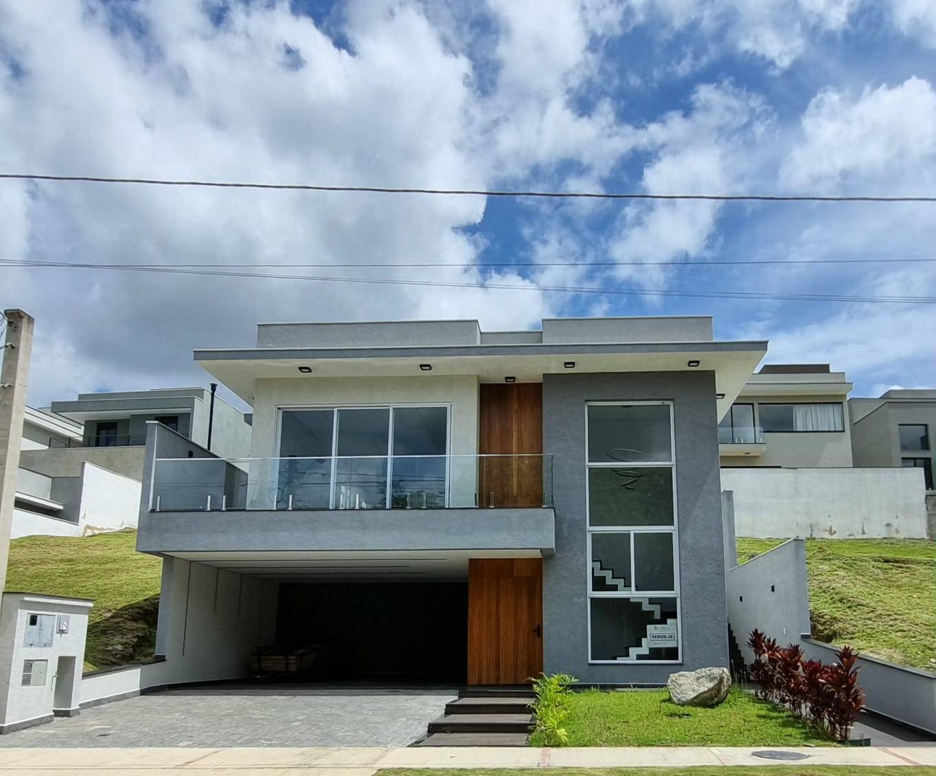 Casa de Condomínio, 3 quartos - Foto 1