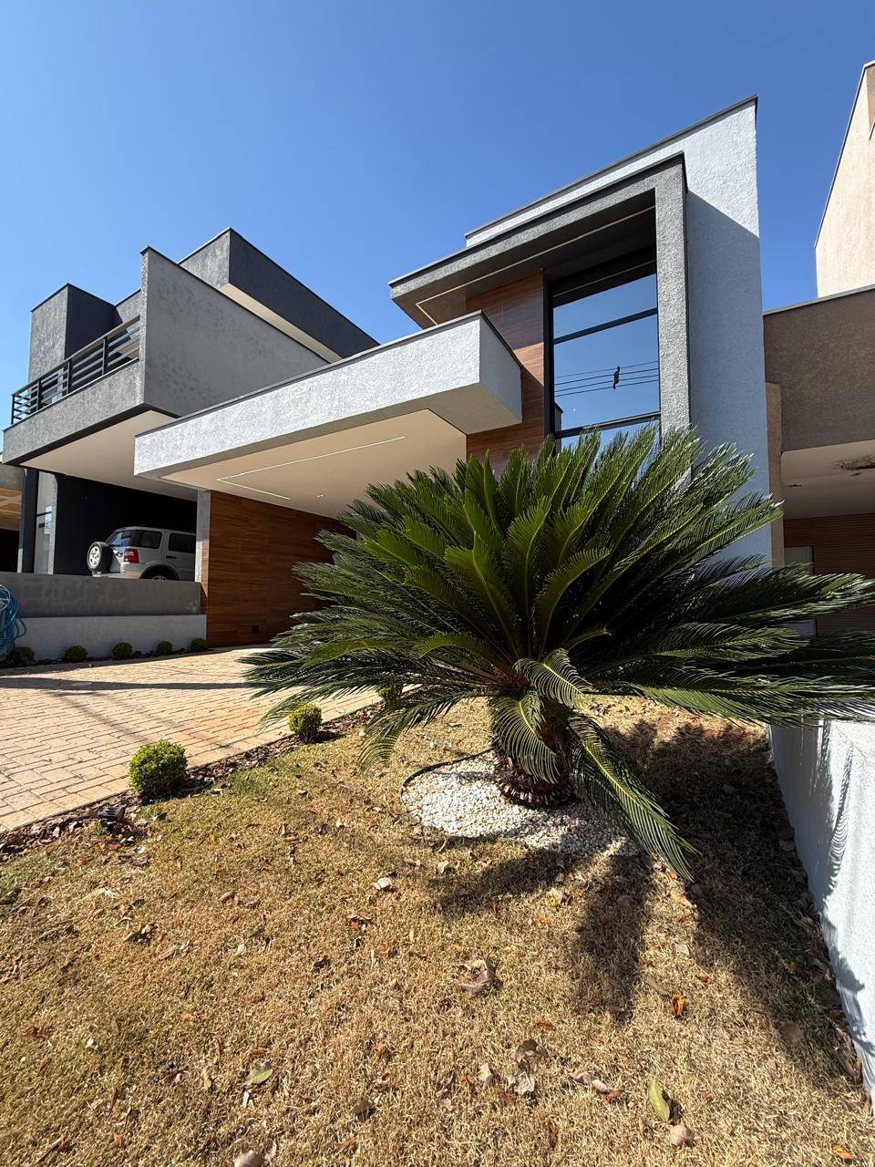 Casa de Condomínio, 3 quartos - Foto 2