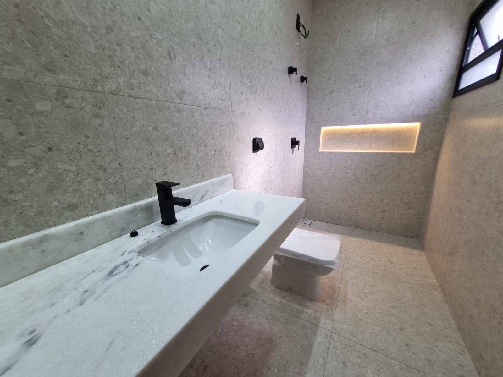 Casa de Condomínio, 3 quartos - Foto 4