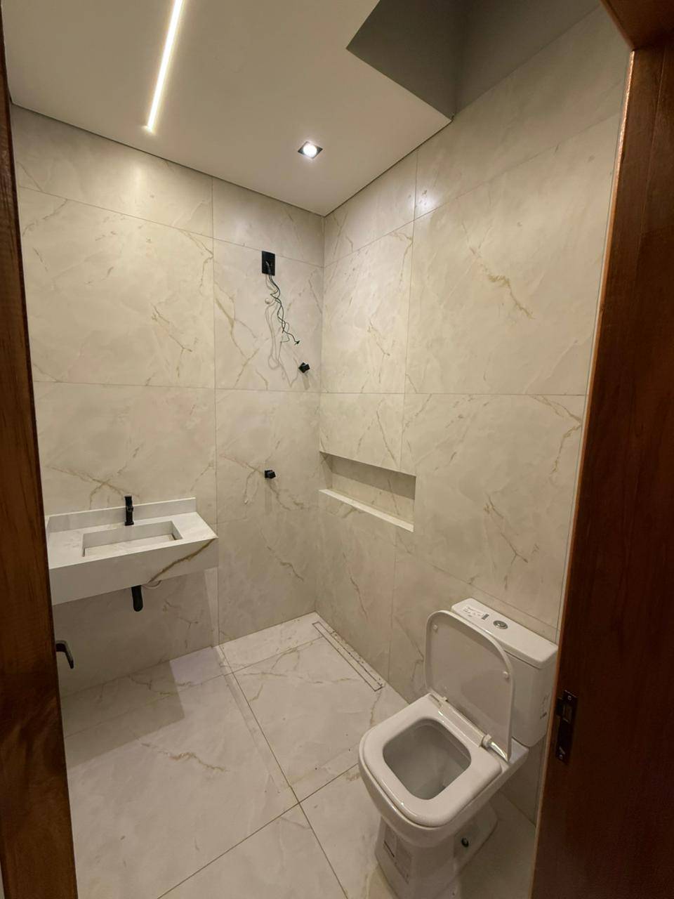 Casa de Condomínio, 3 quartos - Foto 4