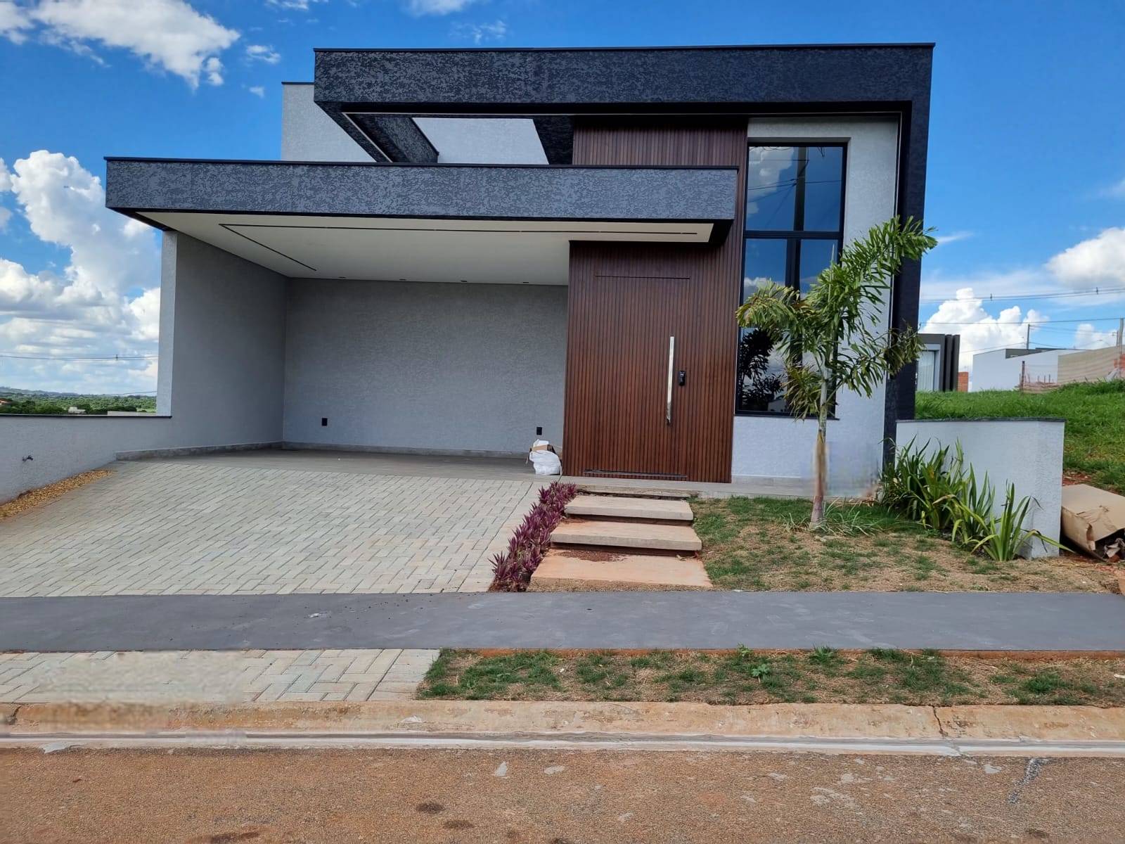 Casa de Condomínio, 3 quartos - Foto 1