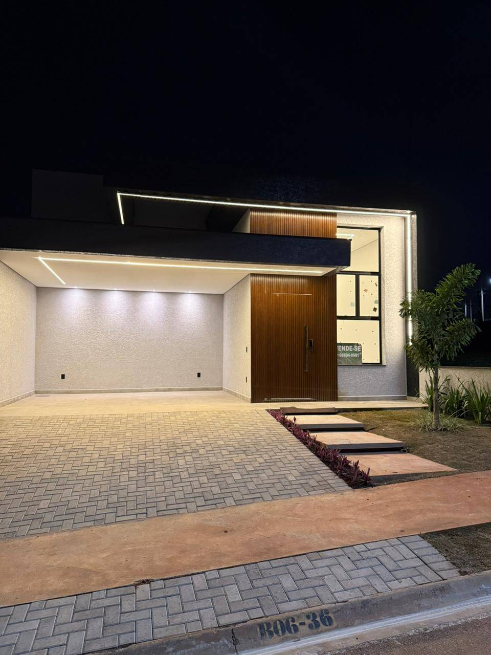 Casa de Condomínio, 3 quartos - Foto 2