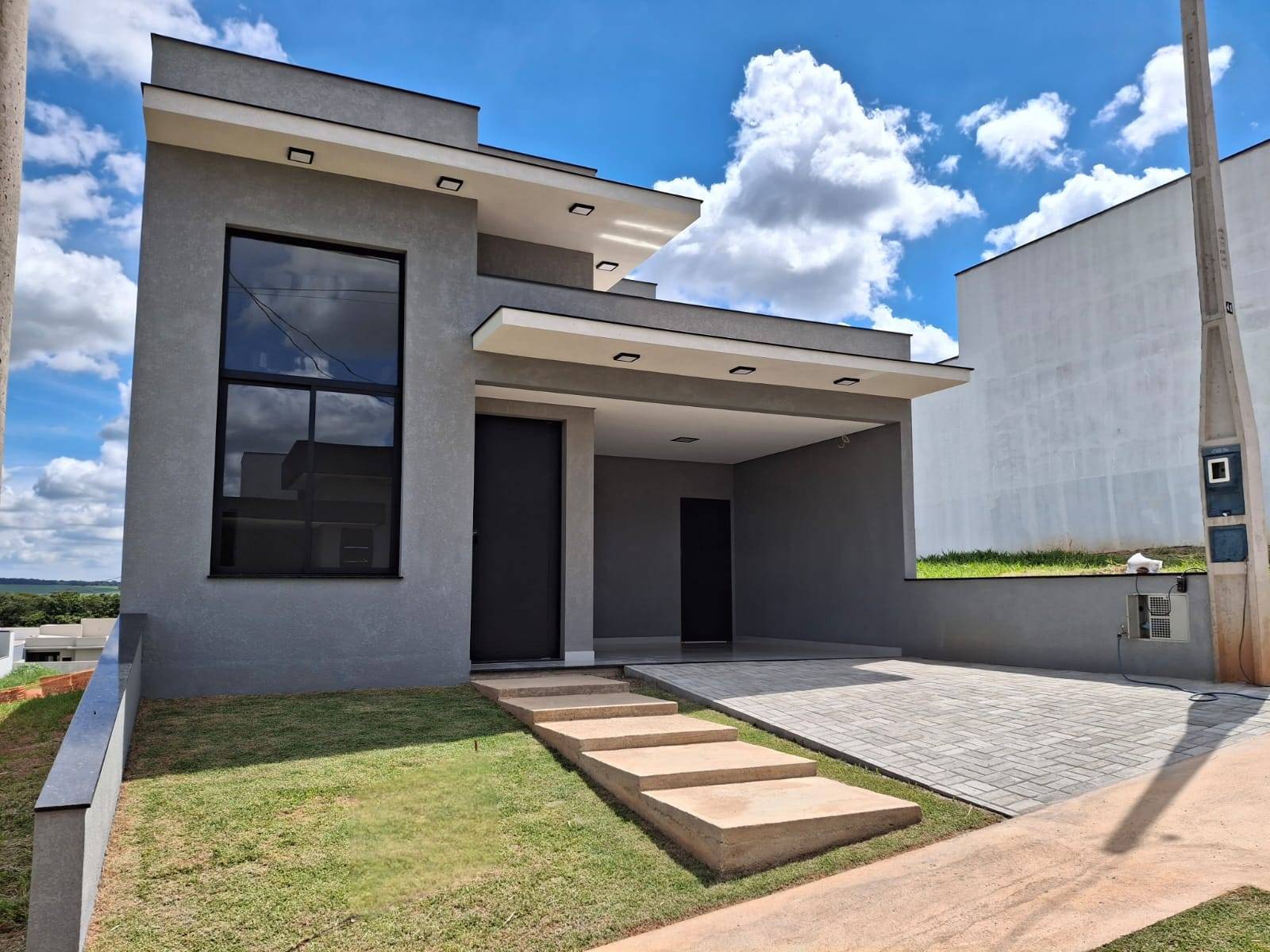 Casa de Condomínio, 3 quartos - Foto 2