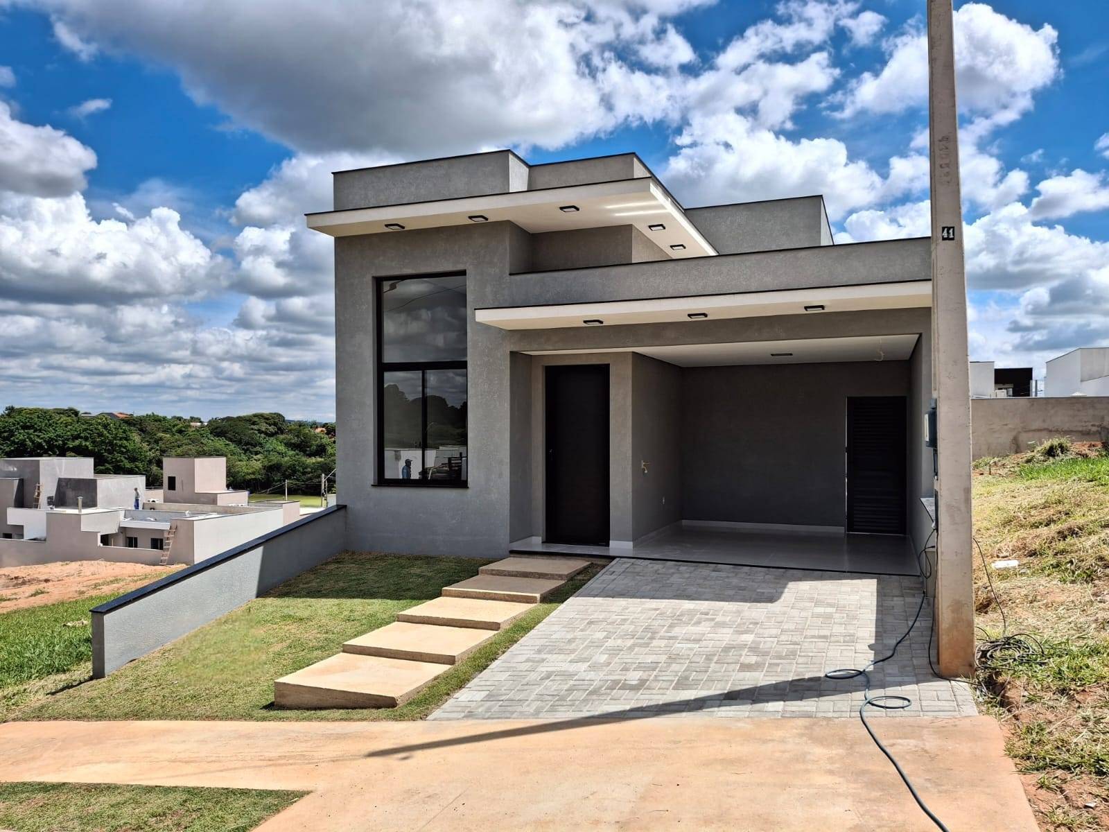 Casa de Condomínio, 3 quartos - Foto 3