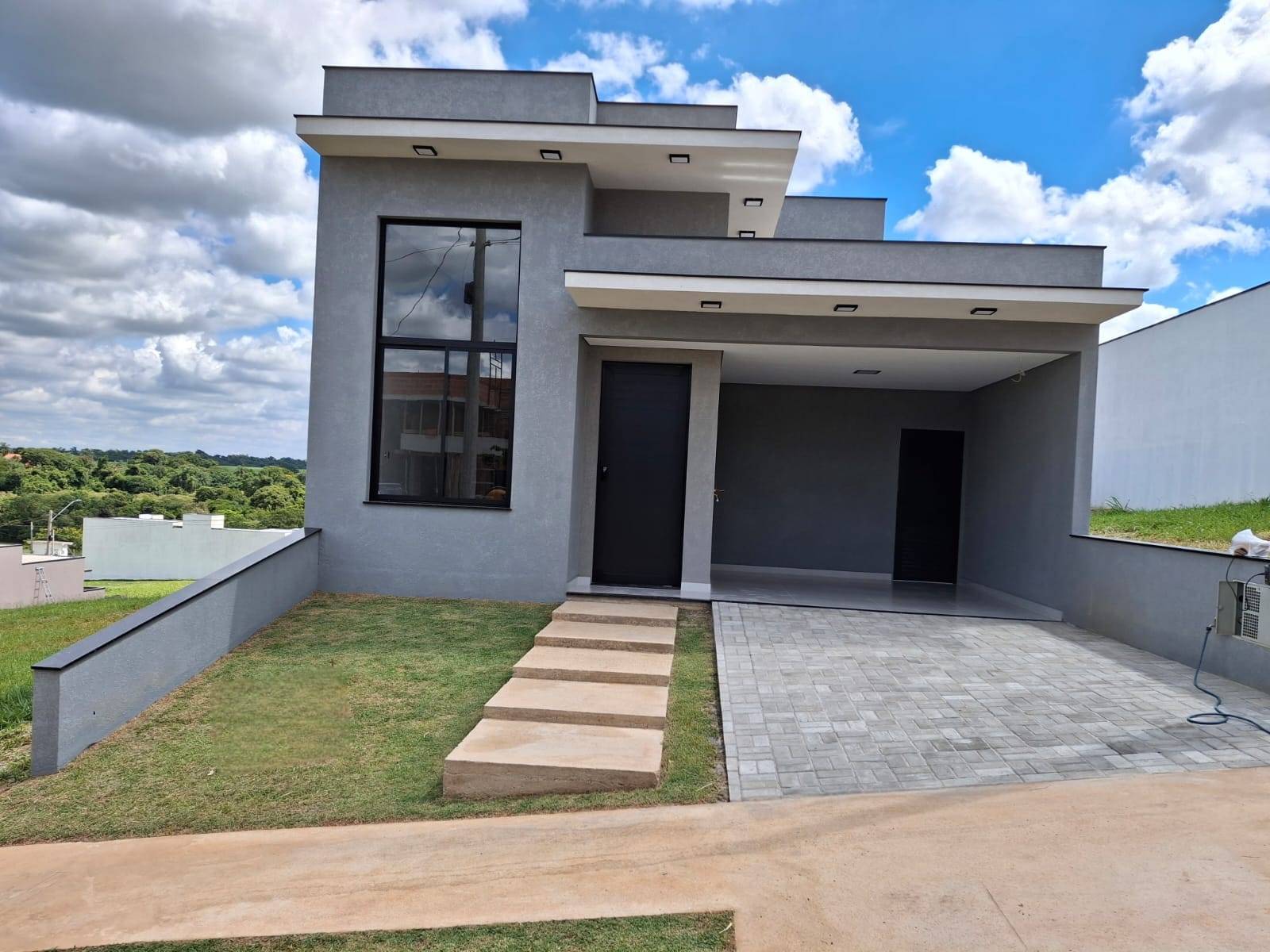 Casa de Condomínio, 3 quartos - Foto 1