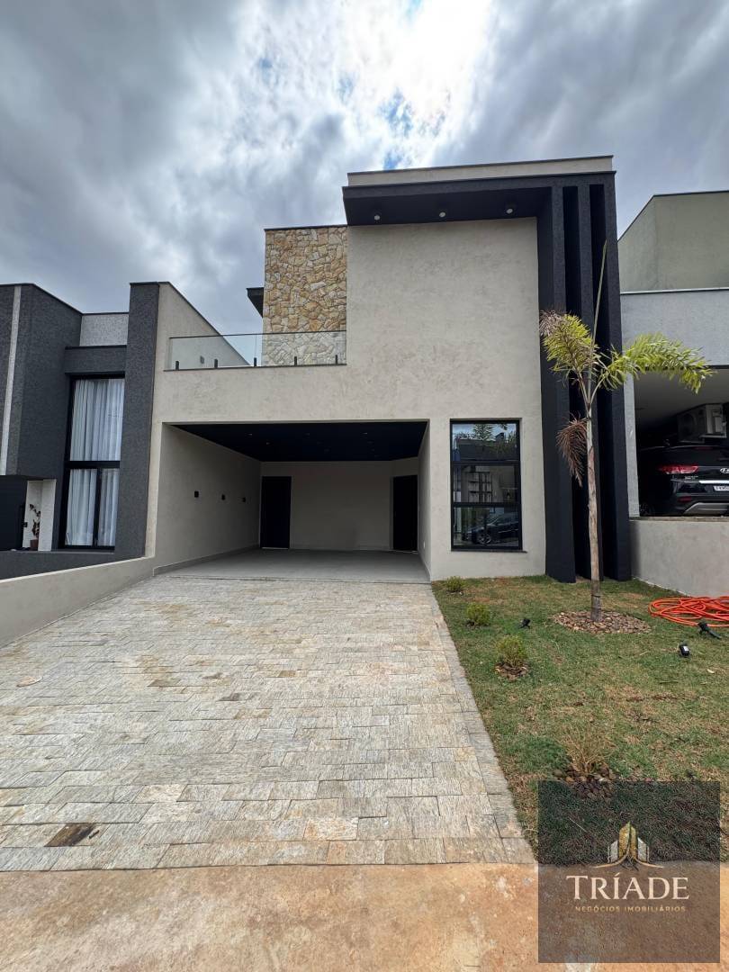 Casa de Condomínio, 3 quartos - Foto 1