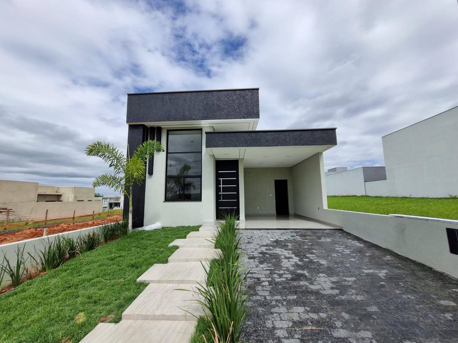 Casa de Condomínio, 3 quartos - Foto 1