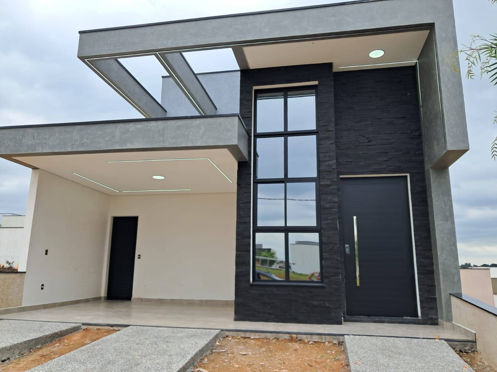 Casa de Condomínio, 3 quartos - Foto 1