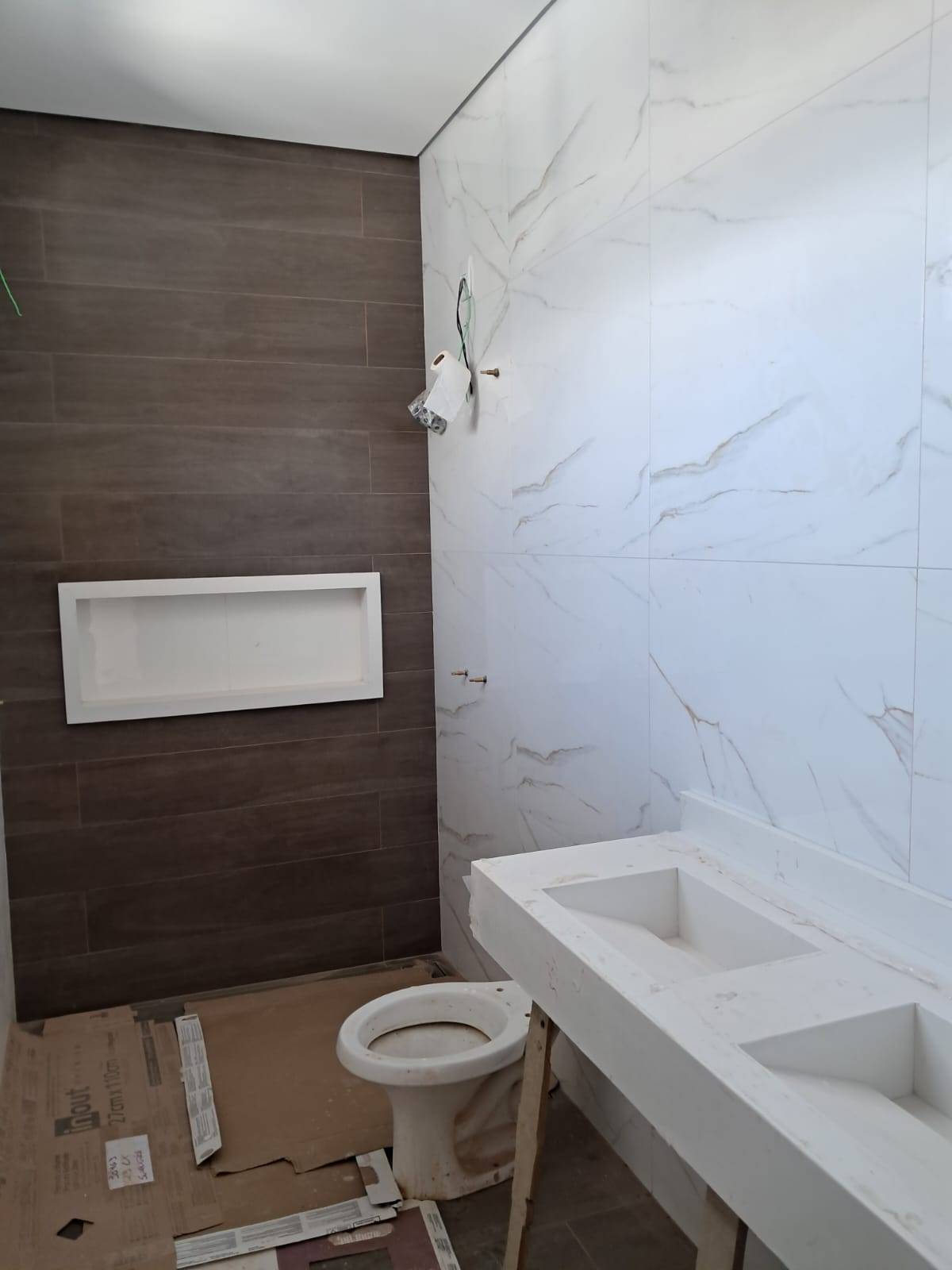 Casa de Condomínio, 3 quartos - Foto 2