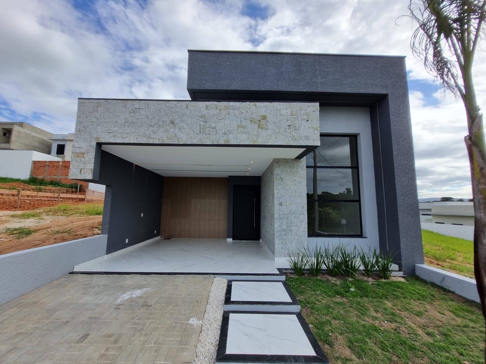 Casa de Condomínio, 3 quartos - Foto 1