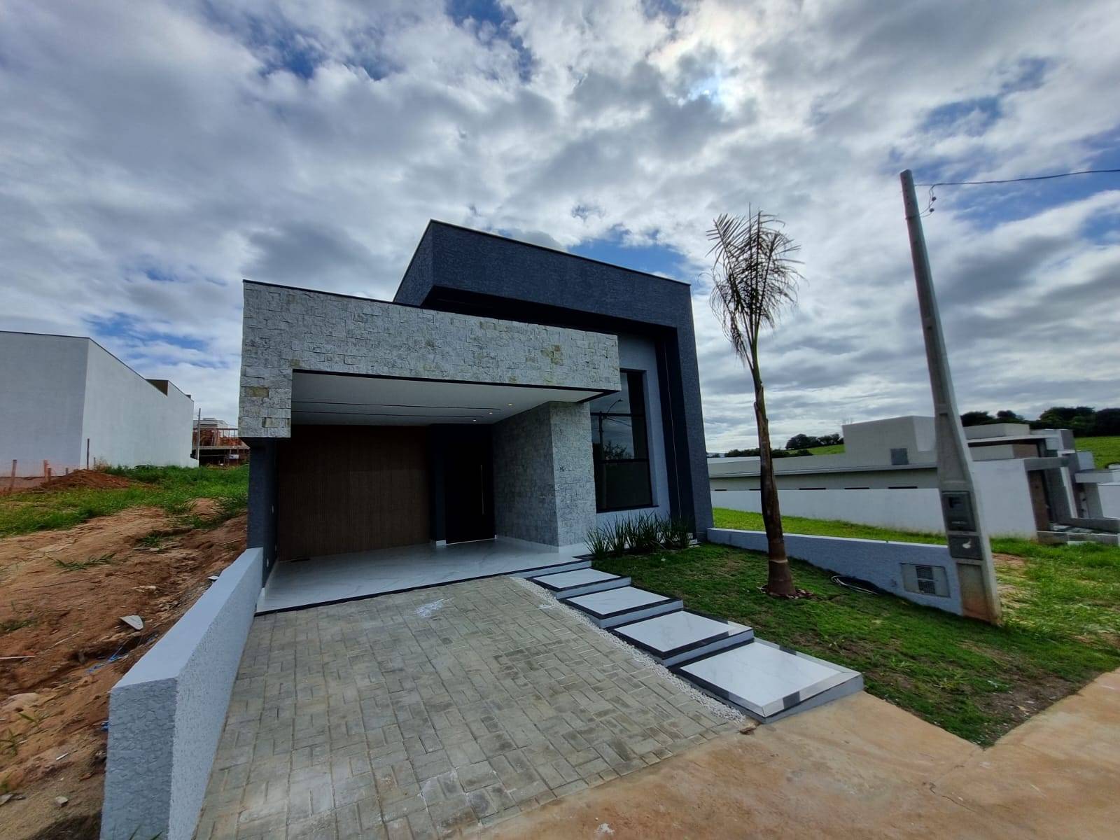 Casa de Condomínio, 3 quartos - Foto 2