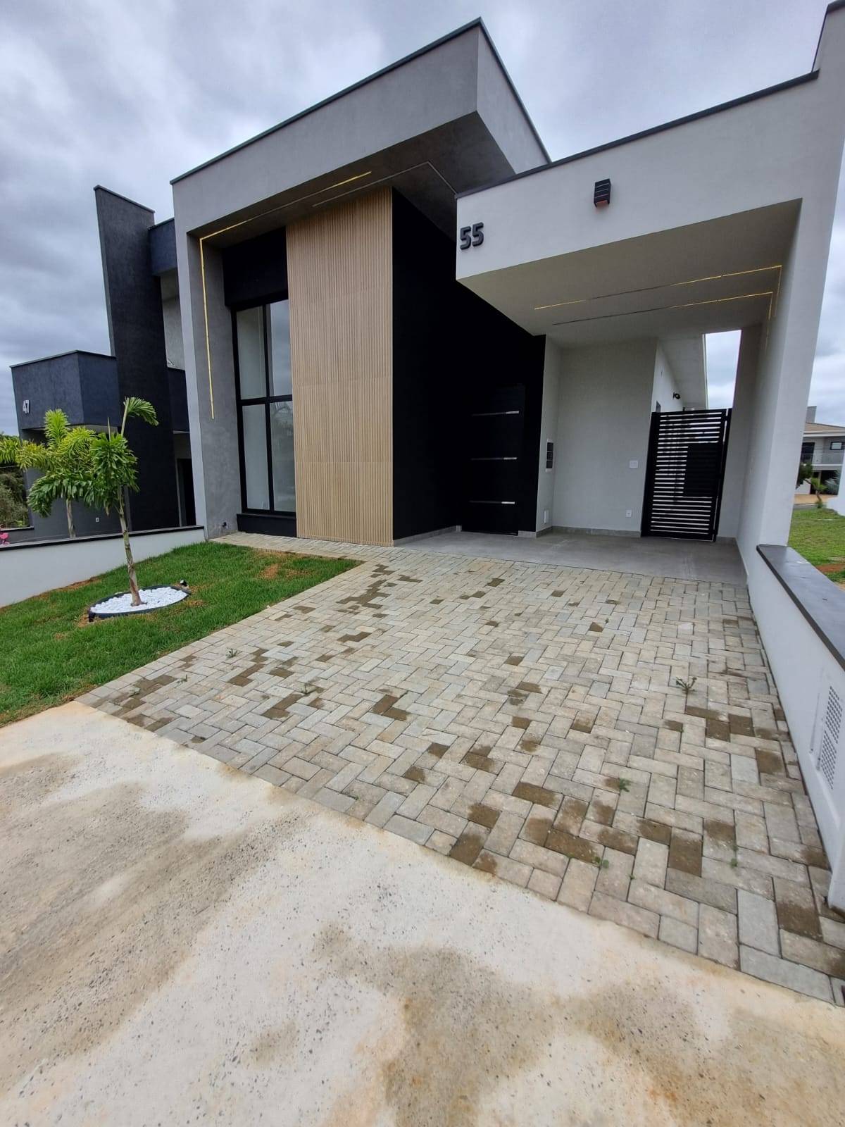 Casa de Condomínio, 3 quartos - Foto 2