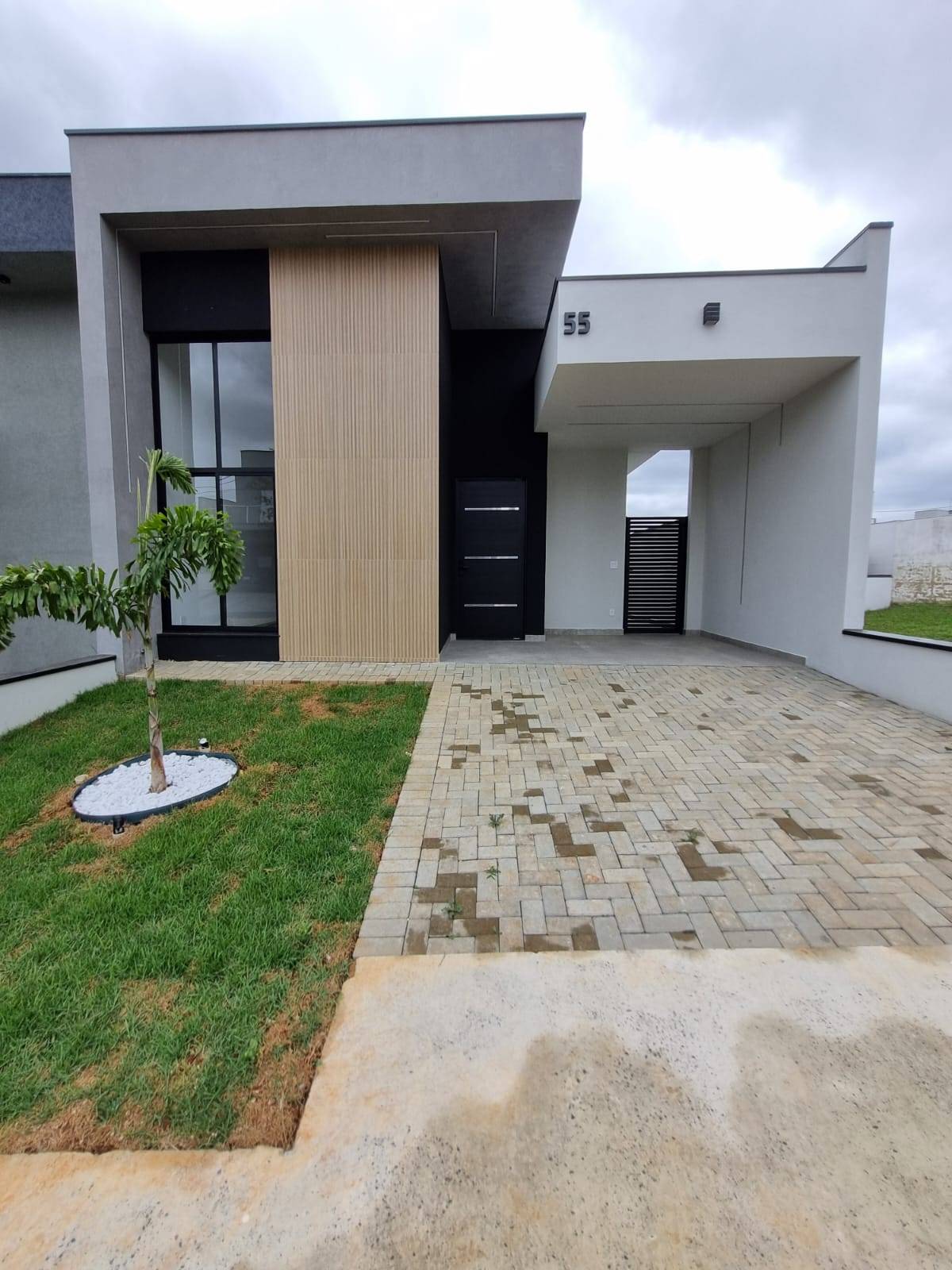 Casa de Condomínio, 3 quartos - Foto 1