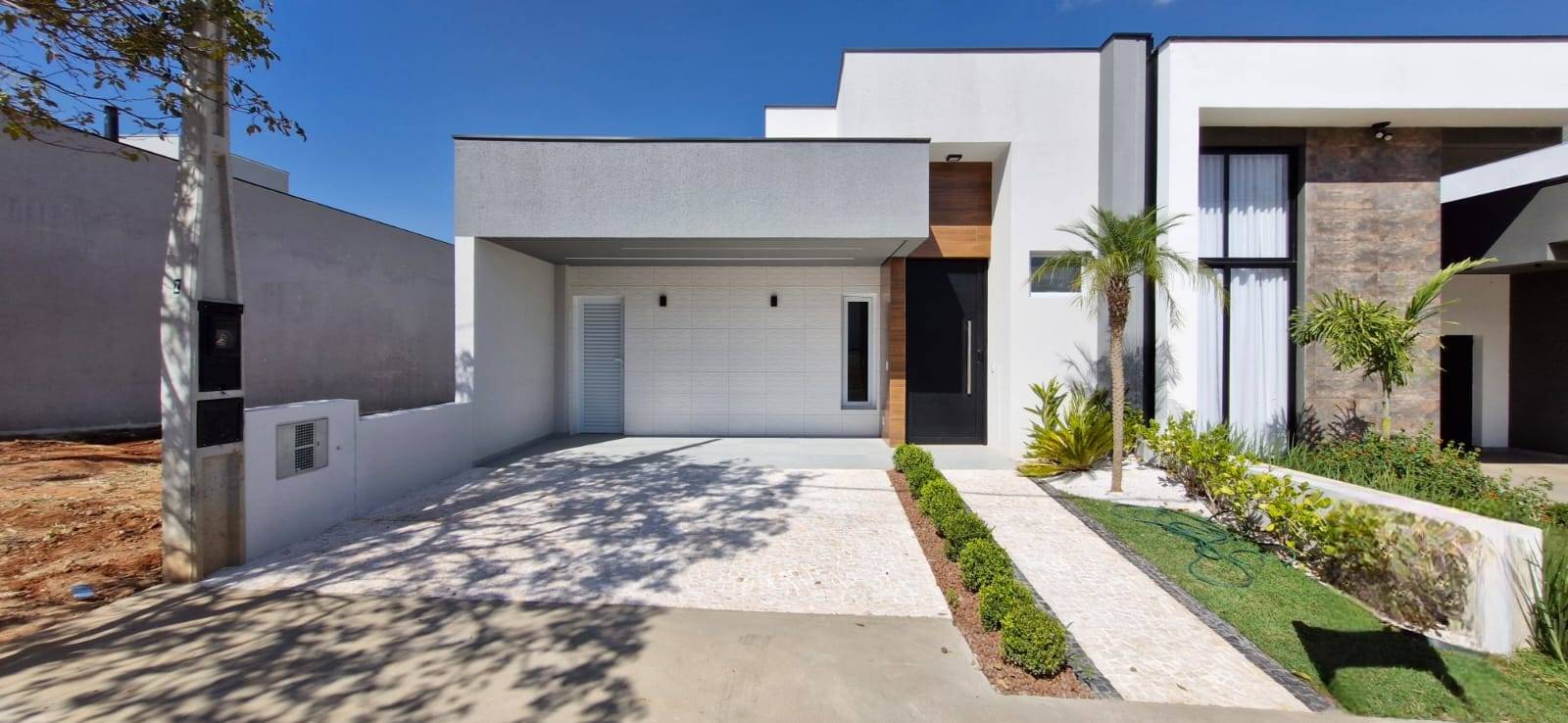 Casa de Condomínio, 3 quartos - Foto 1