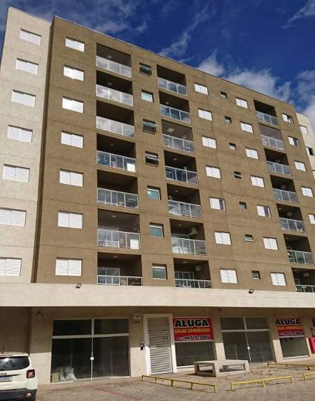 Apartamento, 2 quartos - Foto 1