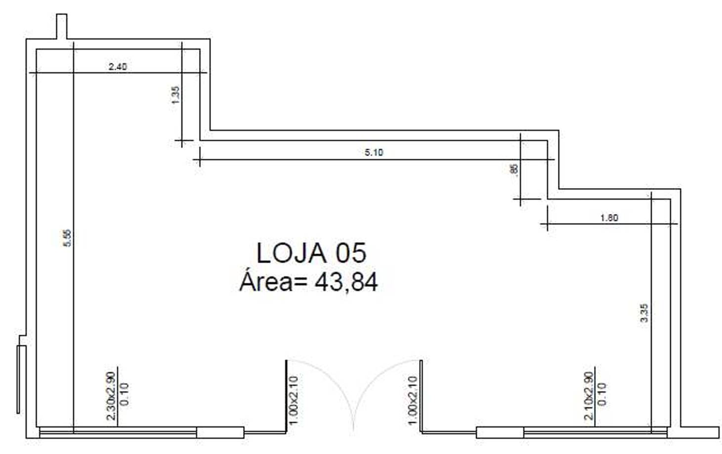 Sala-Conjunto - Foto 10