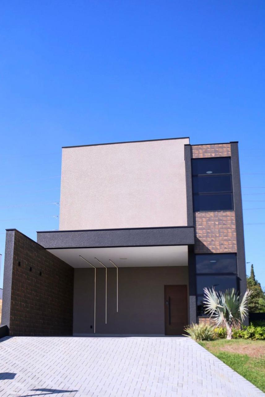 Casa de Condomínio, 3 quartos - Foto 1