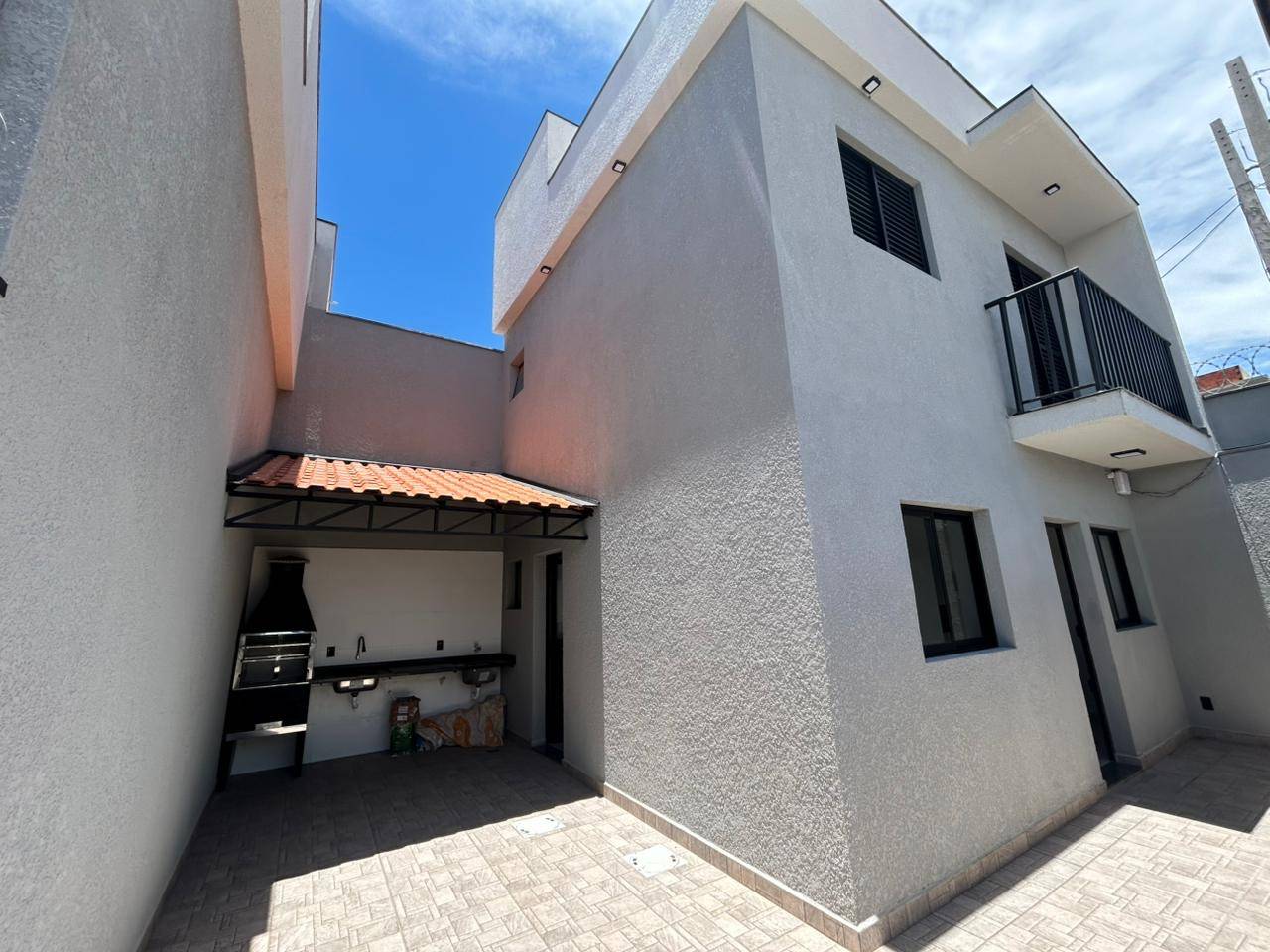 Sobrado, 2 quartos, 70 m² - Foto 1