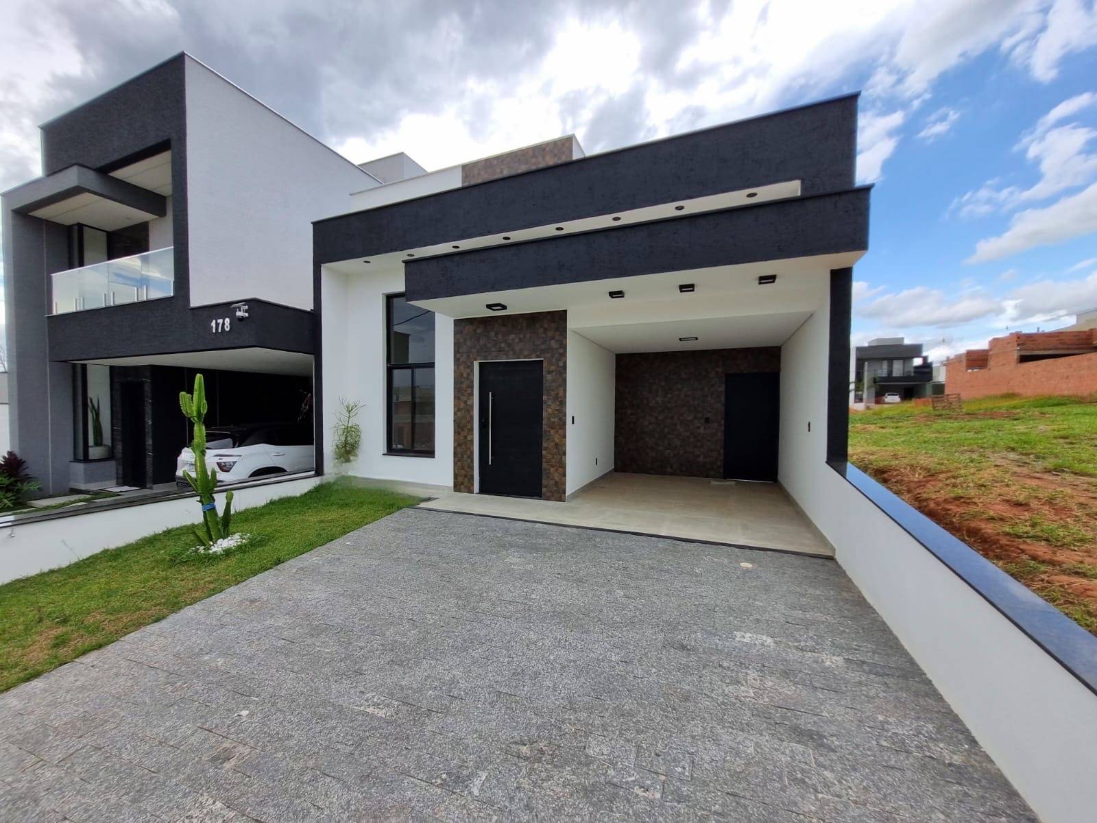 Casa de Condomínio, 3 quartos - Foto 1