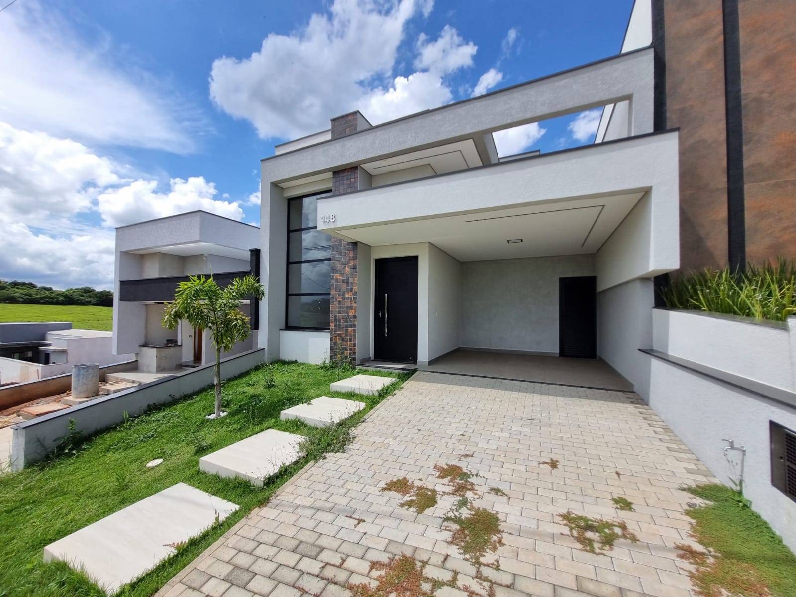 Casa de Condomínio, 3 quartos - Foto 2