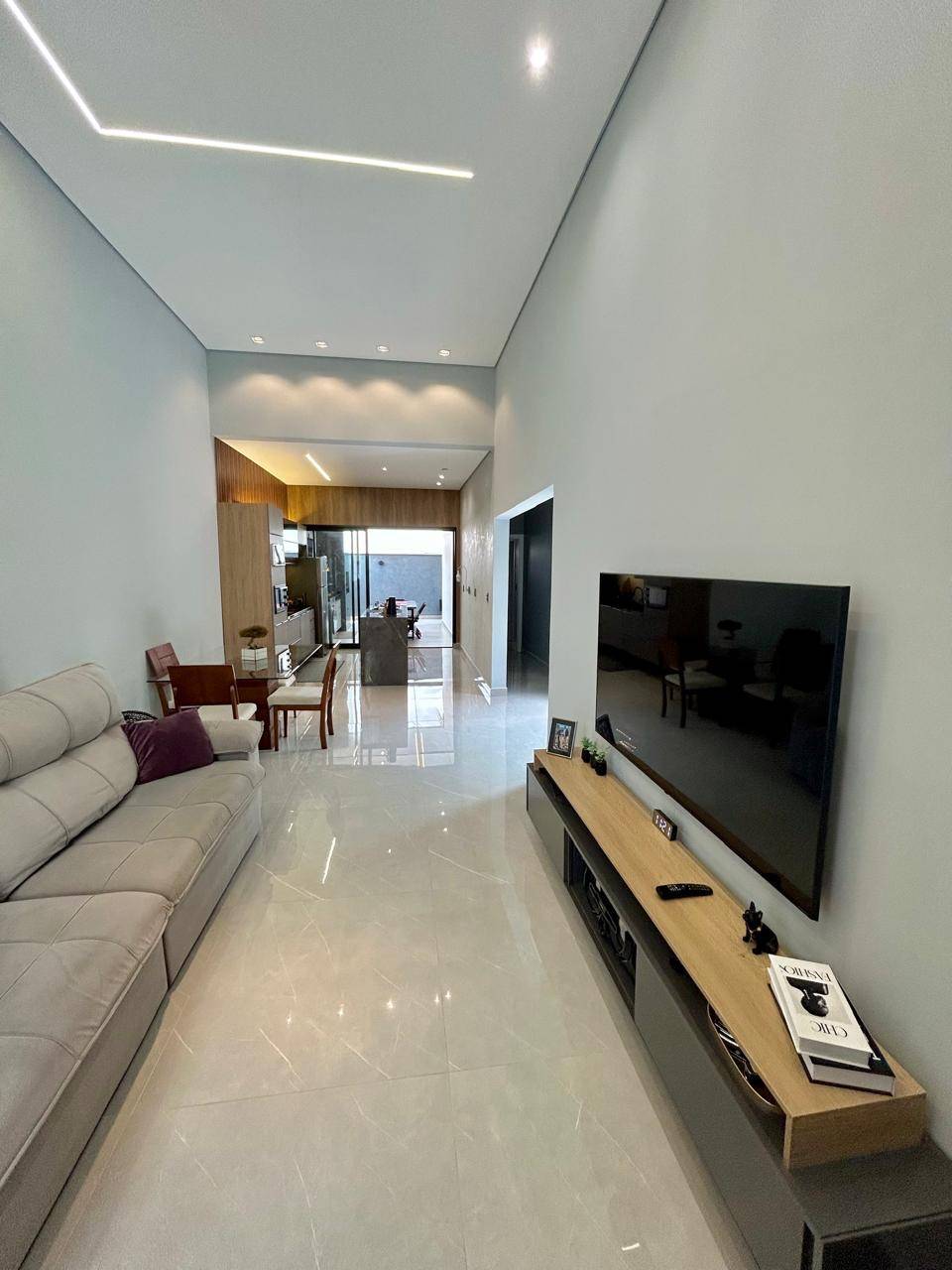 Casa de Condomínio, 3 quartos - Foto 4